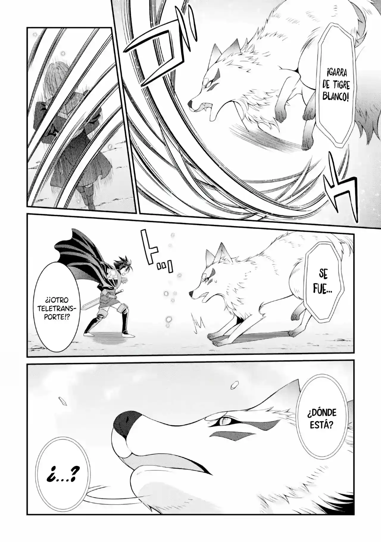 Shikkoku Tsukai No Saikyou Yuusha ~ Nakama Zenin Ni Uragirareta No De Saikyou No Mamono To Kumimasu ~ capítulo 22 página 30