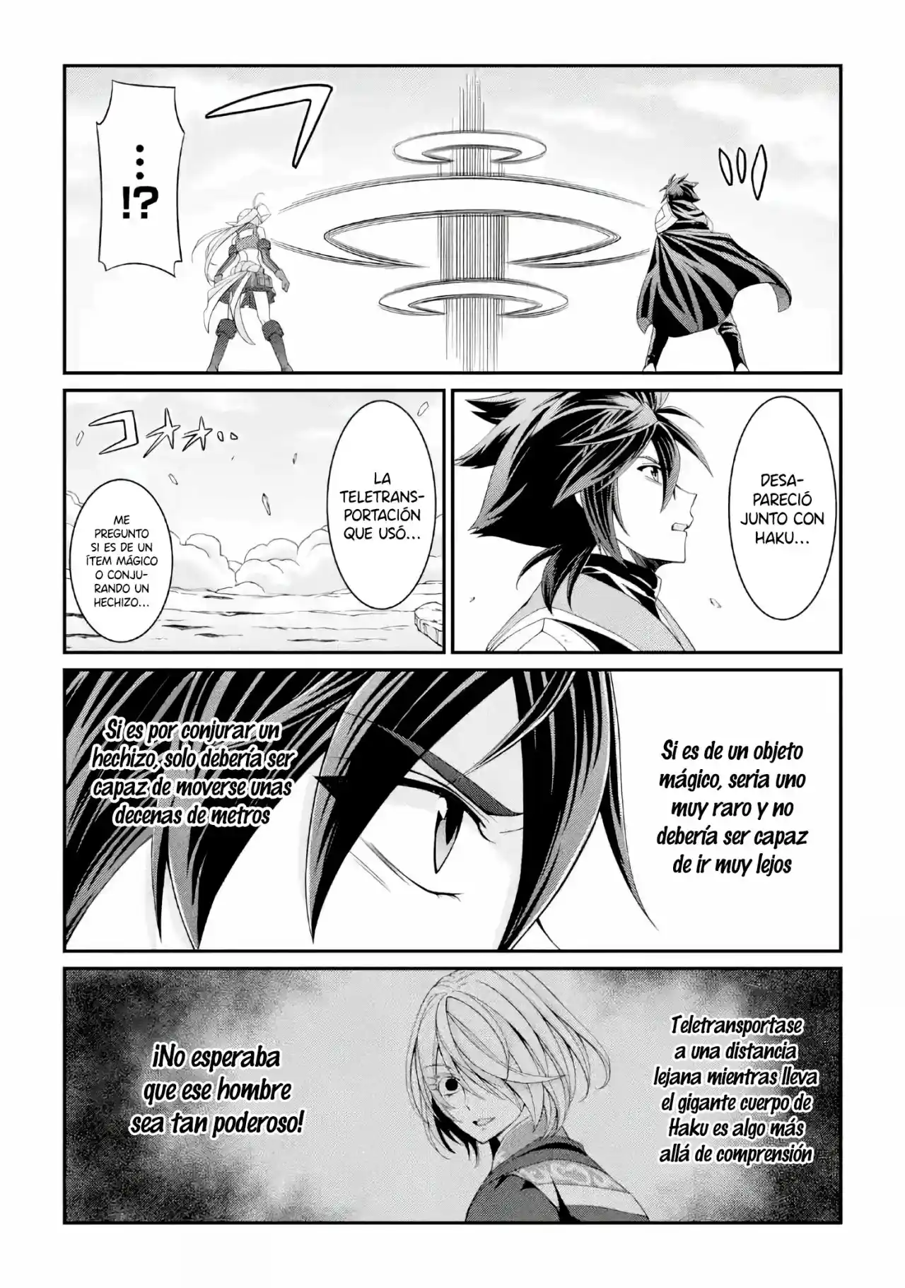 Shikkoku Tsukai No Saikyou Yuusha ~ Nakama Zenin Ni Uragirareta No De Saikyou No Mamono To Kumimasu ~ capítulo 22 página 32