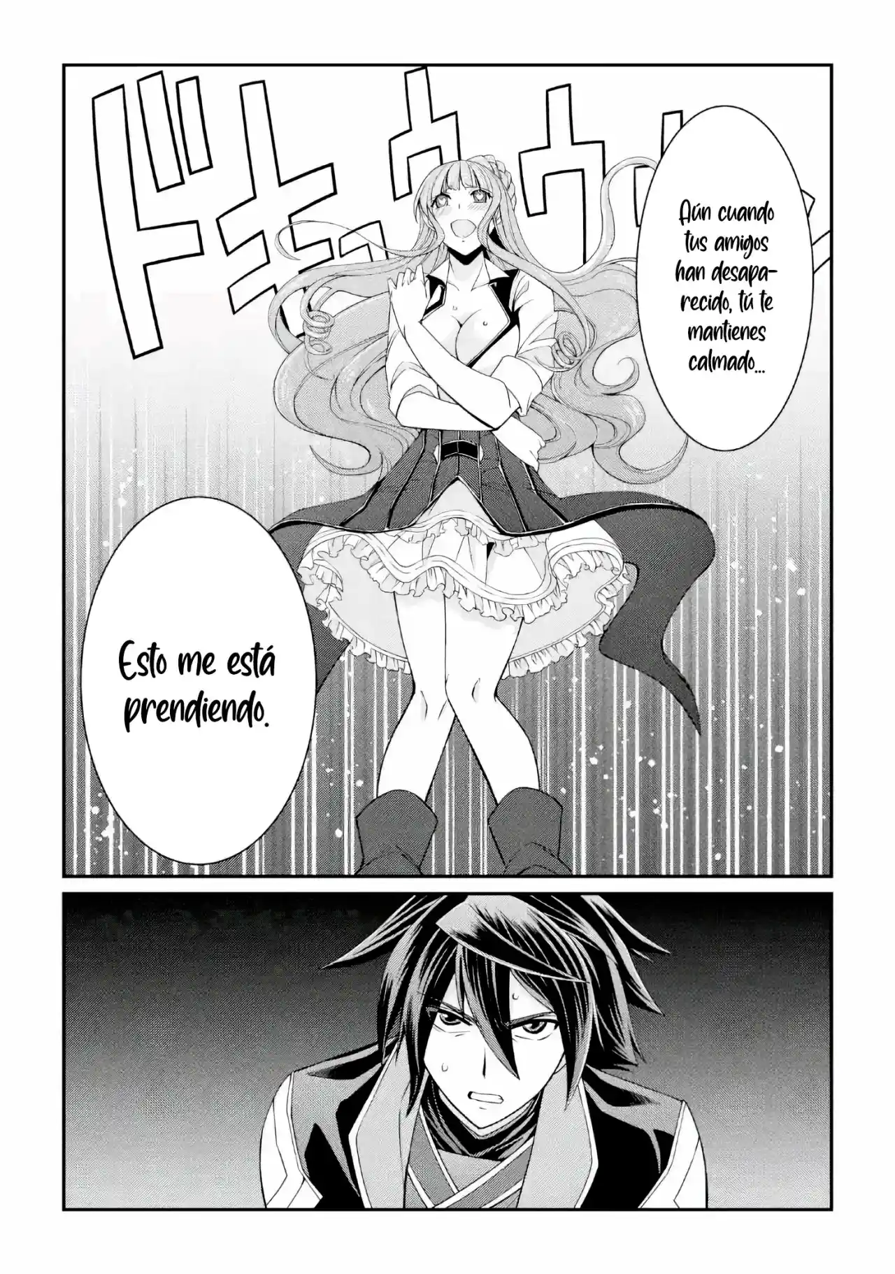Shikkoku Tsukai No Saikyou Yuusha ~ Nakama Zenin Ni Uragirareta No De Saikyou No Mamono To Kumimasu ~ capítulo 23 página 4
