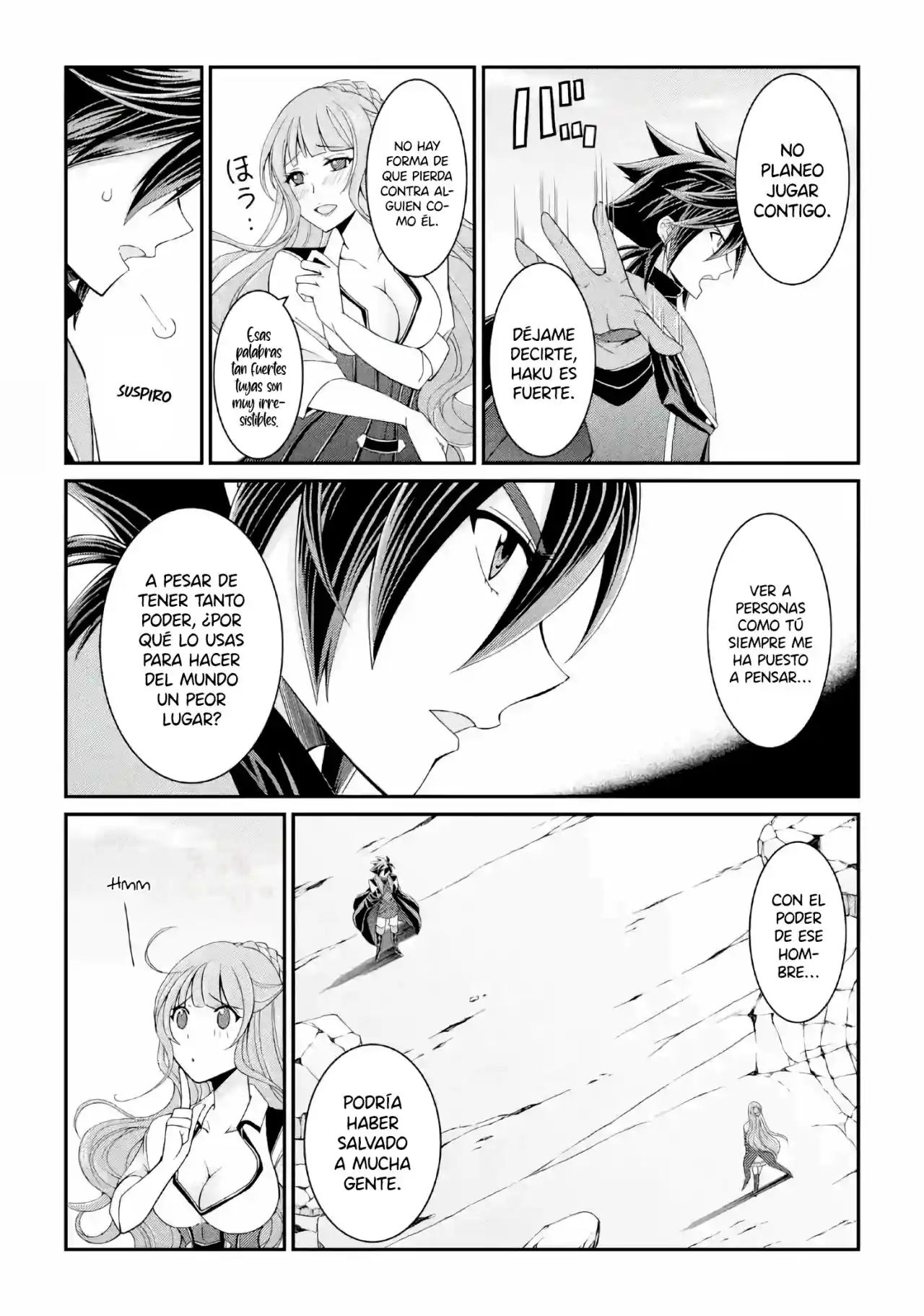 Shikkoku Tsukai No Saikyou Yuusha ~ Nakama Zenin Ni Uragirareta No De Saikyou No Mamono To Kumimasu ~ capítulo 23 página 5