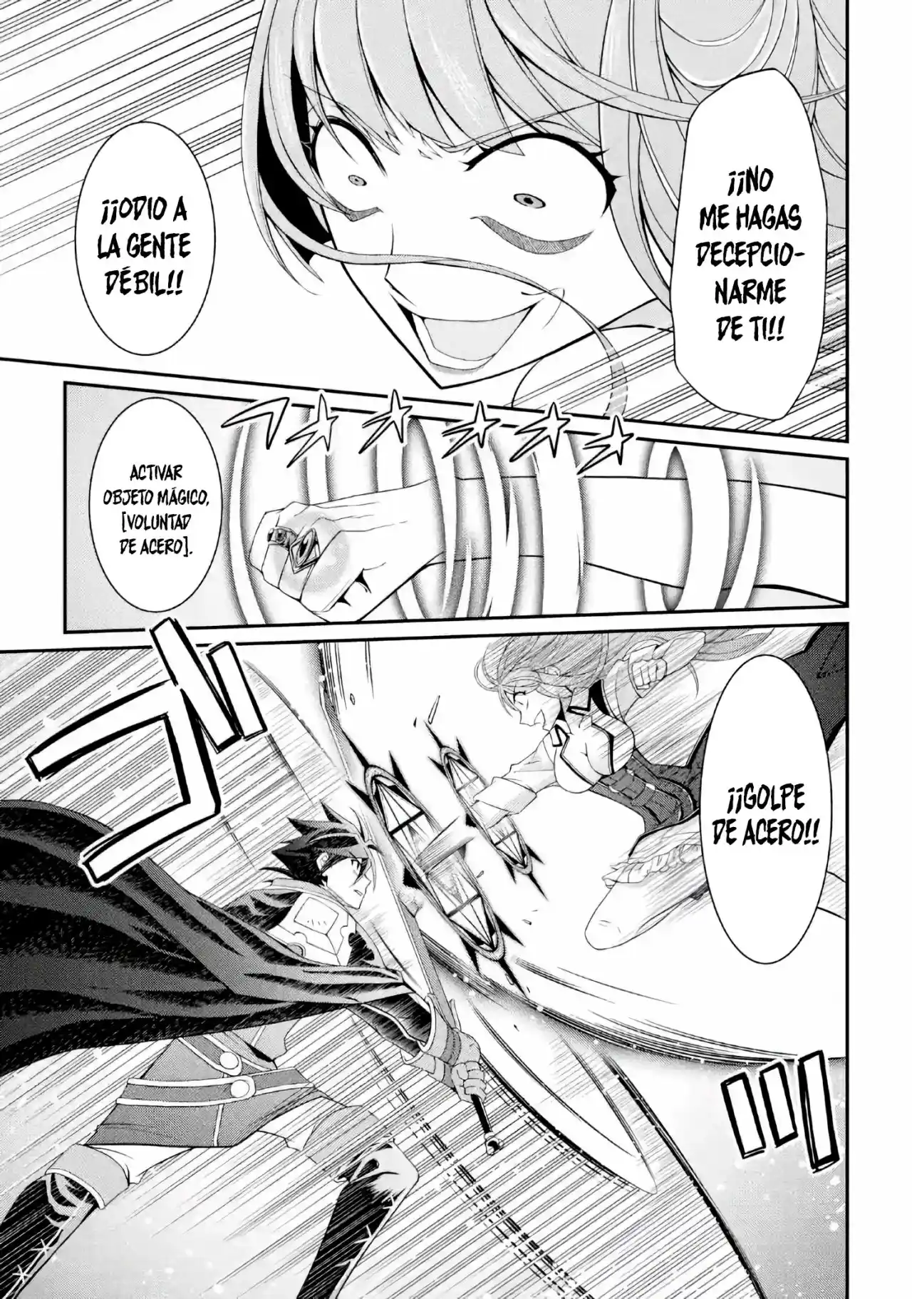 Shikkoku Tsukai No Saikyou Yuusha ~ Nakama Zenin Ni Uragirareta No De Saikyou No Mamono To Kumimasu ~ capítulo 23 página 8