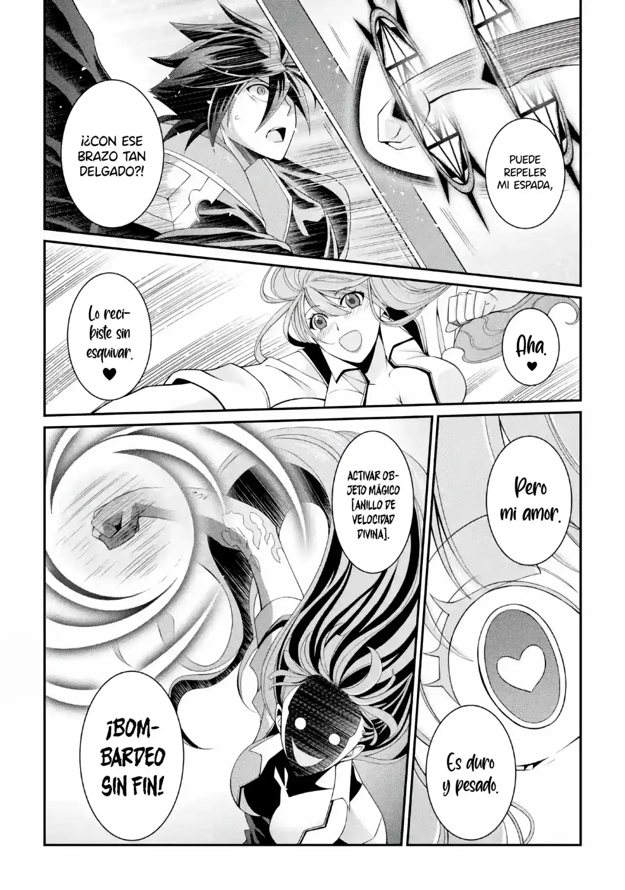 Shikkoku Tsukai No Saikyou Yuusha ~ Nakama Zenin Ni Uragirareta No De Saikyou No Mamono To Kumimasu ~ capítulo 23 página 9