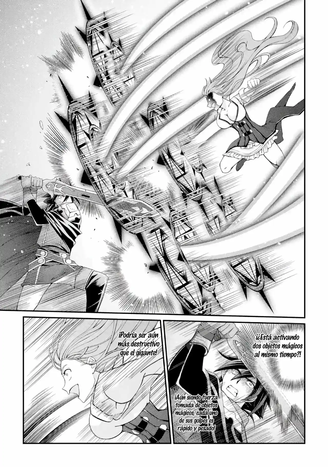 Shikkoku Tsukai No Saikyou Yuusha ~ Nakama Zenin Ni Uragirareta No De Saikyou No Mamono To Kumimasu ~ capítulo 23 página 10