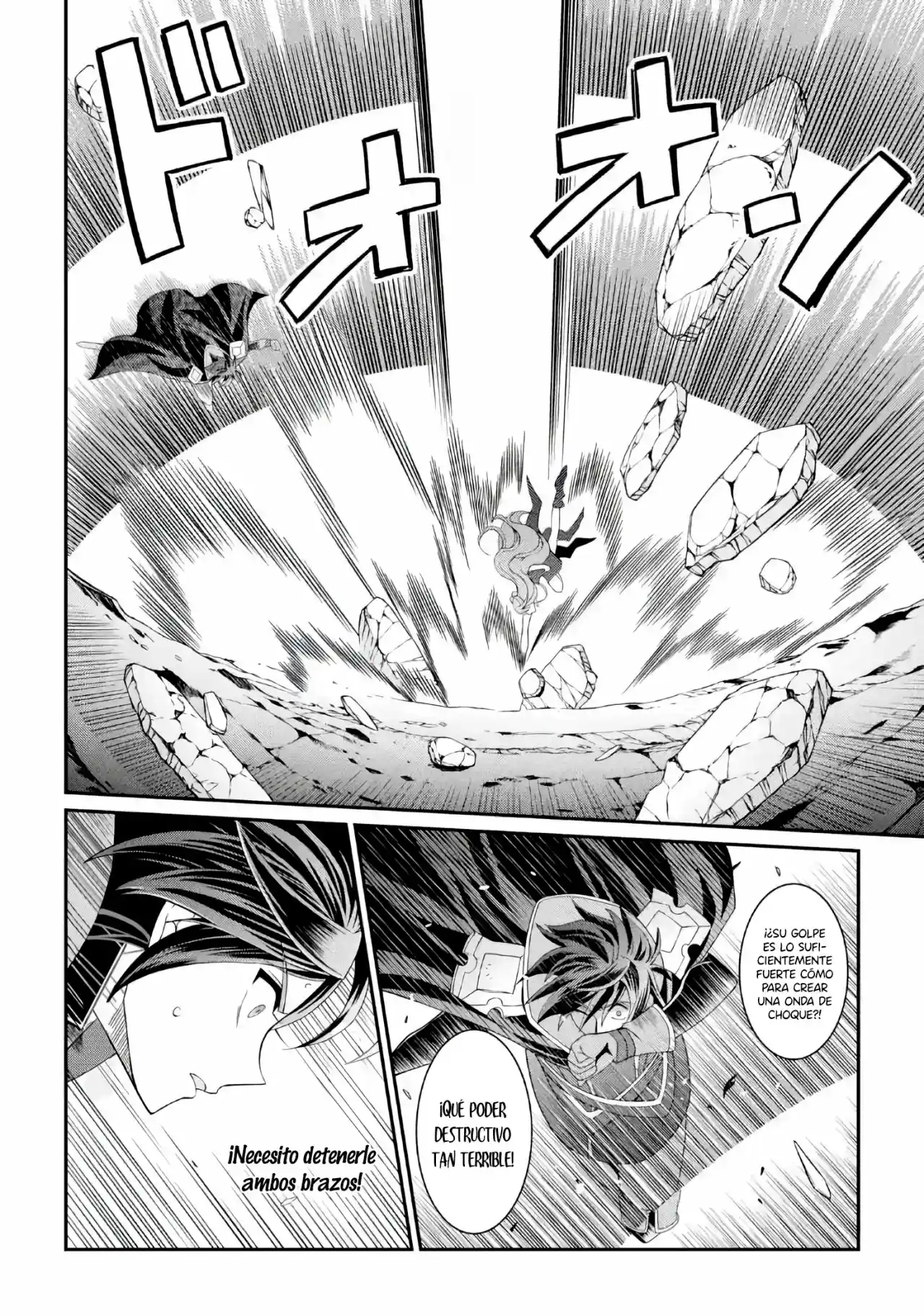 Shikkoku Tsukai No Saikyou Yuusha ~ Nakama Zenin Ni Uragirareta No De Saikyou No Mamono To Kumimasu ~ capítulo 23 página 11