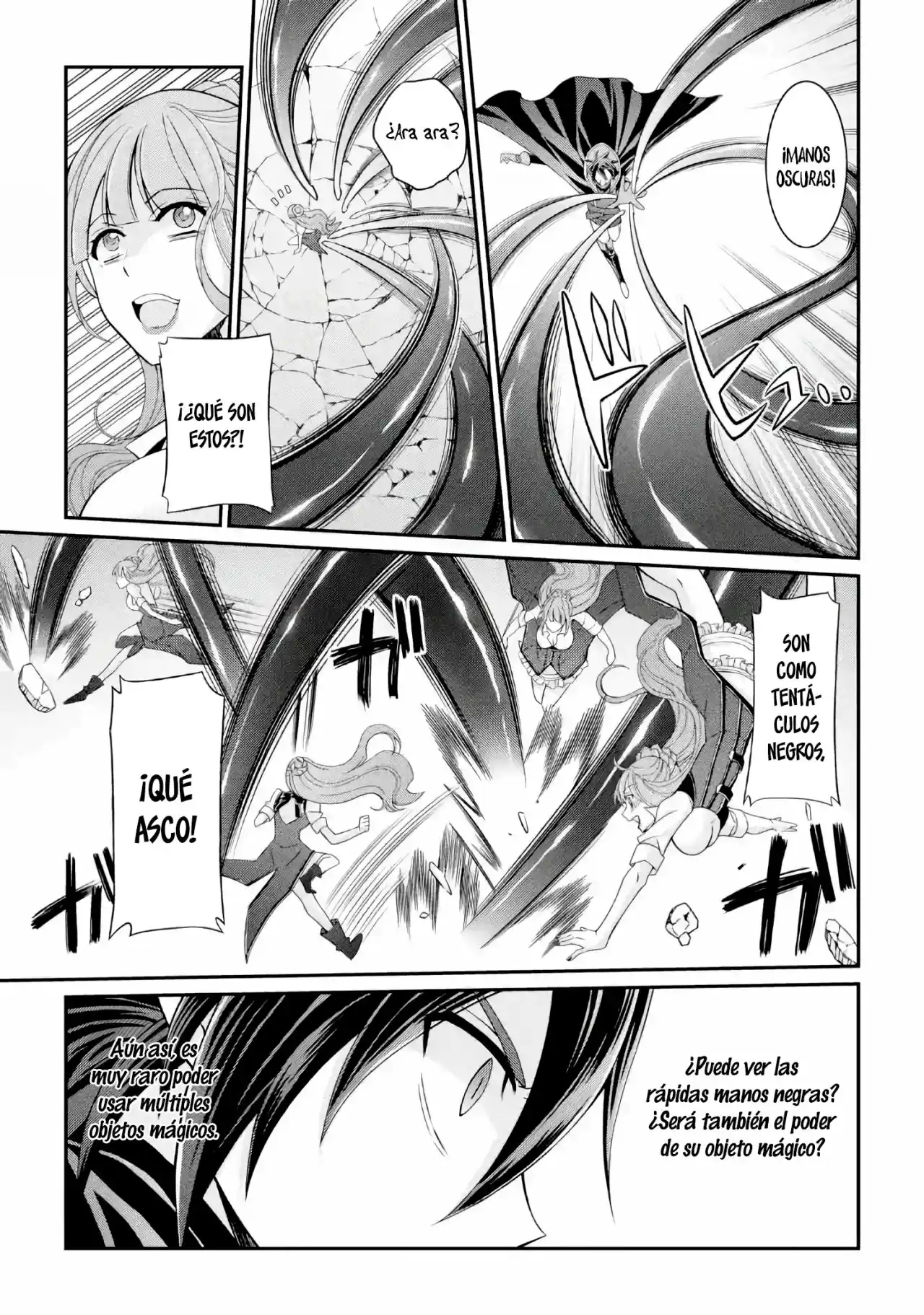 Shikkoku Tsukai No Saikyou Yuusha ~ Nakama Zenin Ni Uragirareta No De Saikyou No Mamono To Kumimasu ~ capítulo 23 página 12