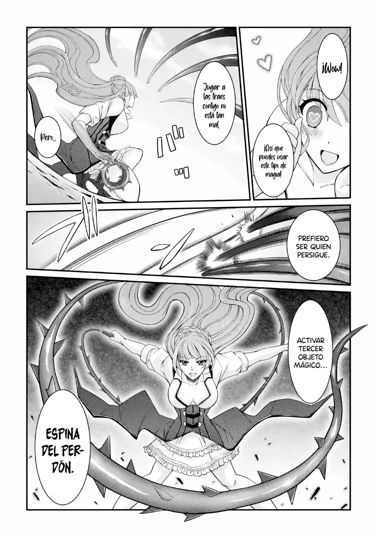 Shikkoku Tsukai No Saikyou Yuusha ~ Nakama Zenin Ni Uragirareta No De Saikyou No Mamono To Kumimasu ~ capítulo 23 página 13