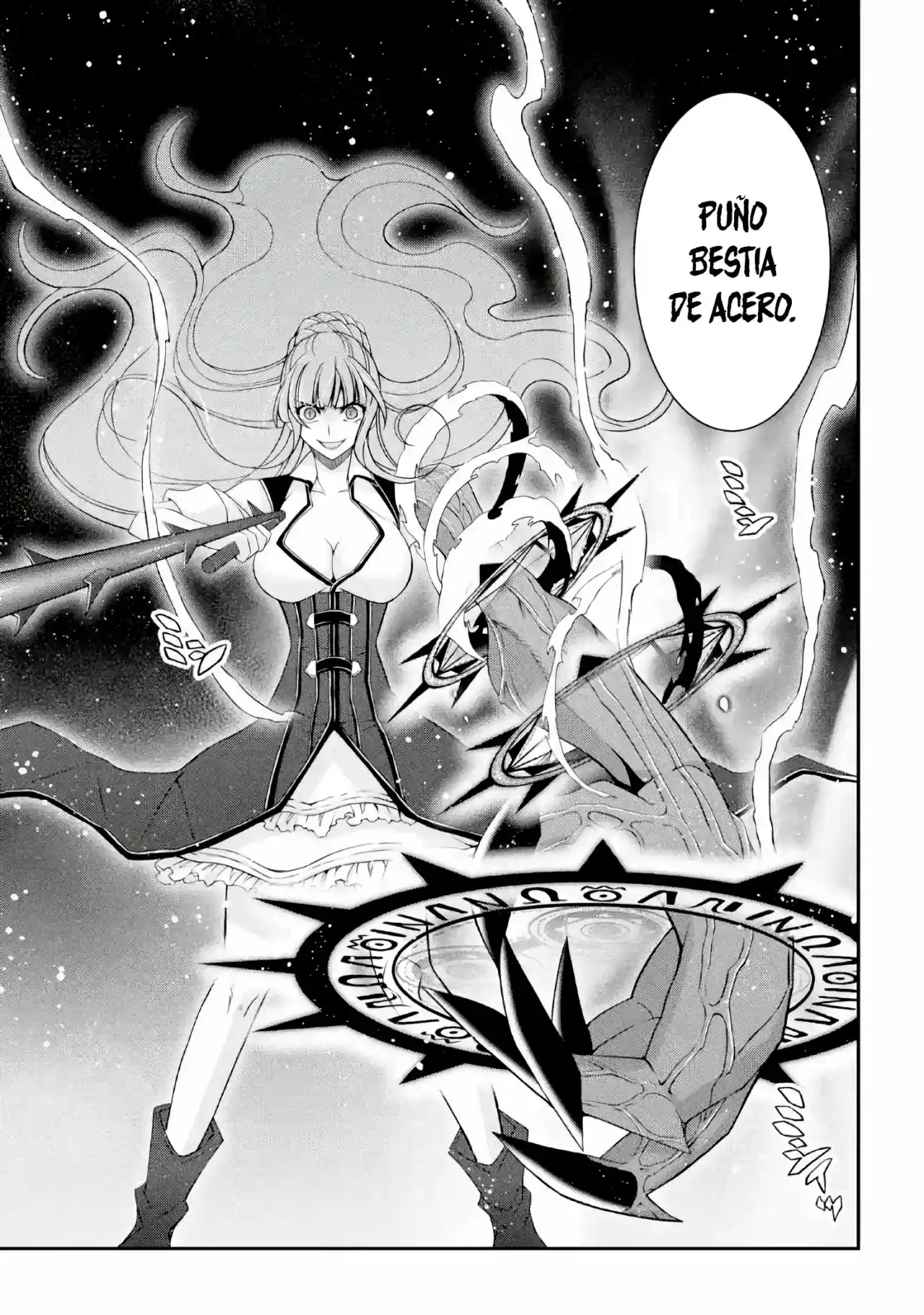 Shikkoku Tsukai No Saikyou Yuusha ~ Nakama Zenin Ni Uragirareta No De Saikyou No Mamono To Kumimasu ~ capítulo 23 página 16