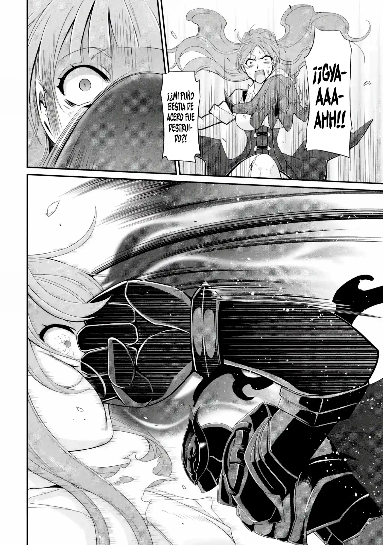 Shikkoku Tsukai No Saikyou Yuusha ~ Nakama Zenin Ni Uragirareta No De Saikyou No Mamono To Kumimasu ~ capítulo 23 página 19