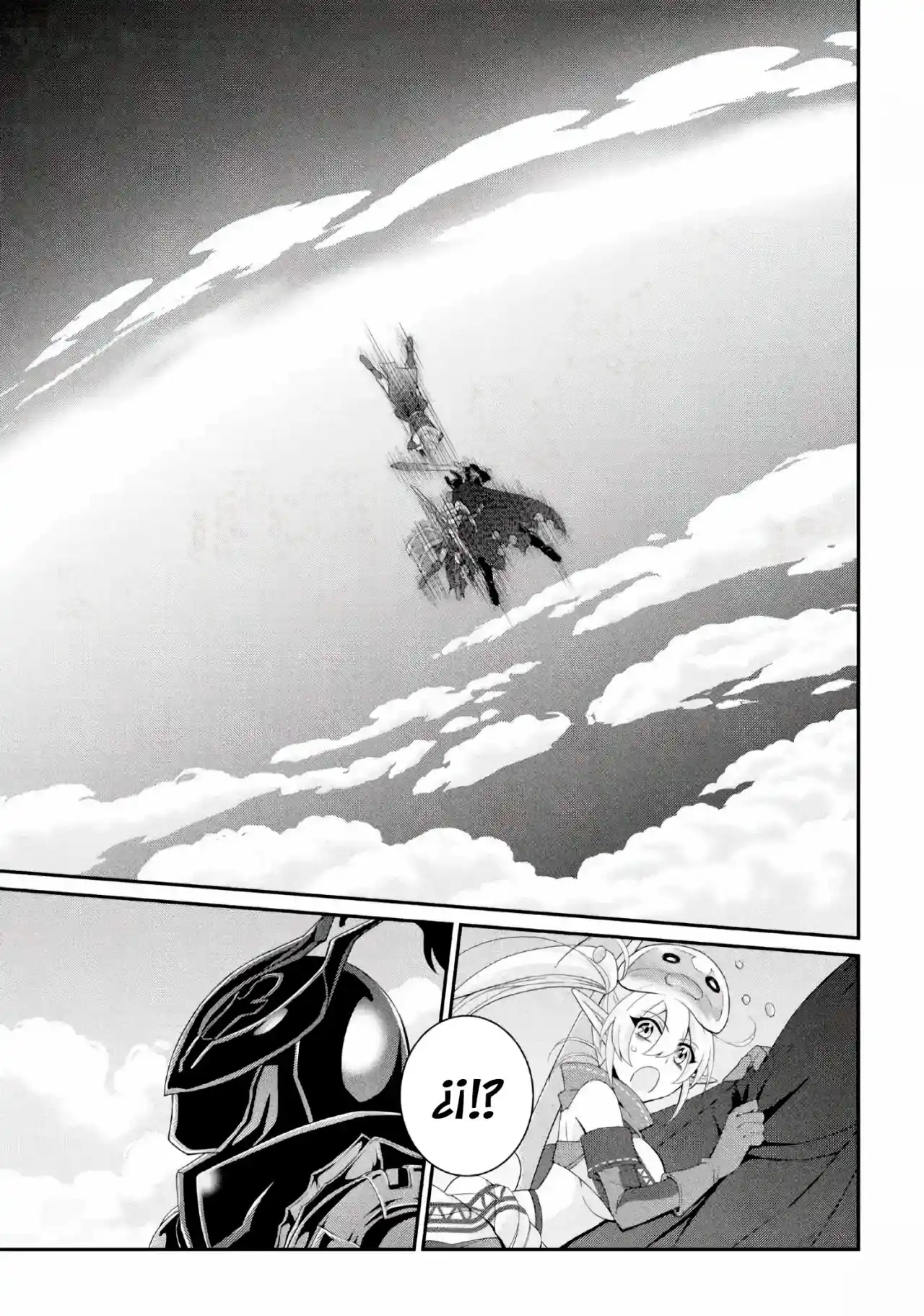 Shikkoku Tsukai No Saikyou Yuusha ~ Nakama Zenin Ni Uragirareta No De Saikyou No Mamono To Kumimasu ~ capítulo 23 página 26