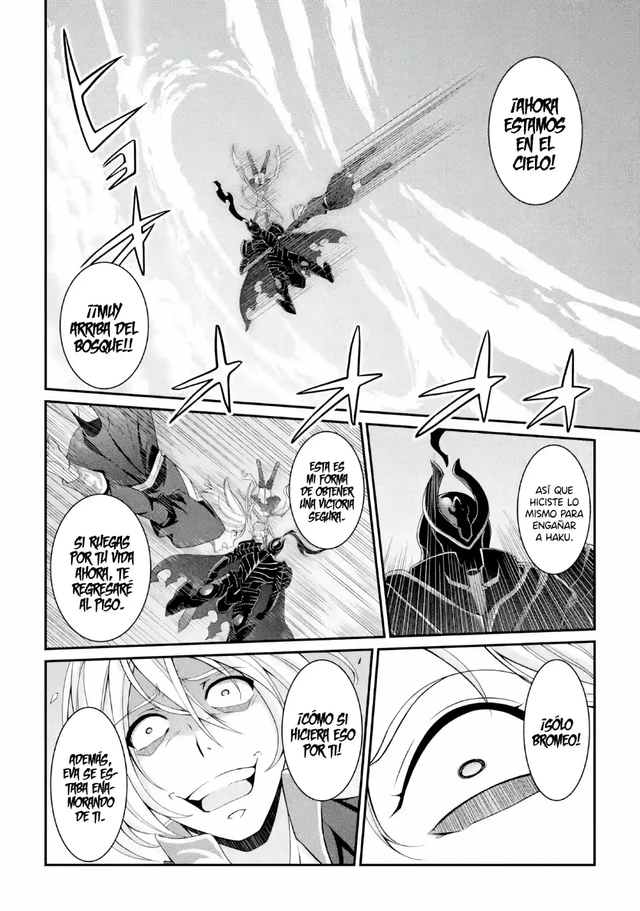 Shikkoku Tsukai No Saikyou Yuusha ~ Nakama Zenin Ni Uragirareta No De Saikyou No Mamono To Kumimasu ~ capítulo 23 página 27