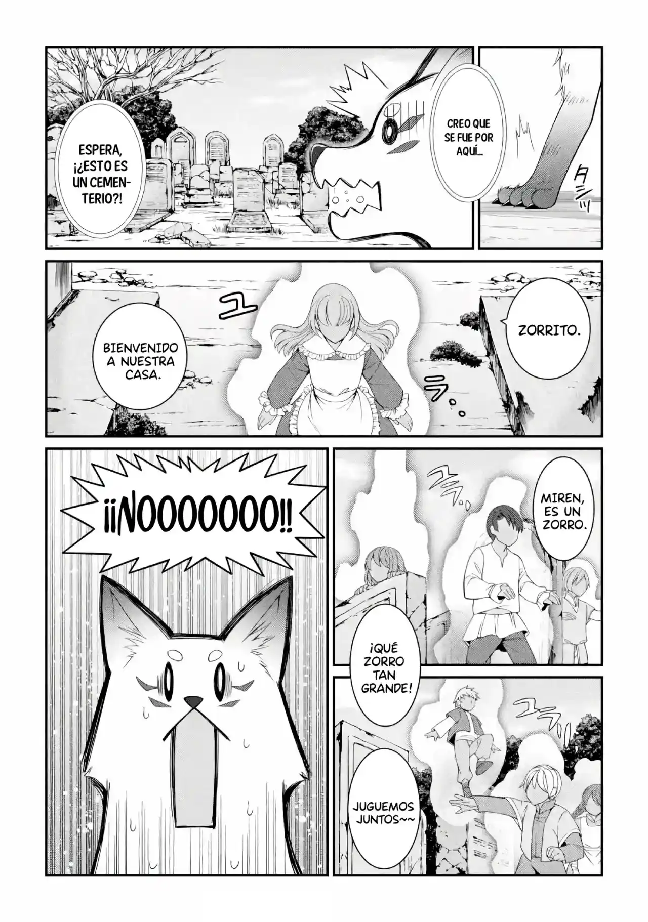 Shikkoku Tsukai No Saikyou Yuusha ~ Nakama Zenin Ni Uragirareta No De Saikyou No Mamono To Kumimasu ~ capítulo 24 página 5