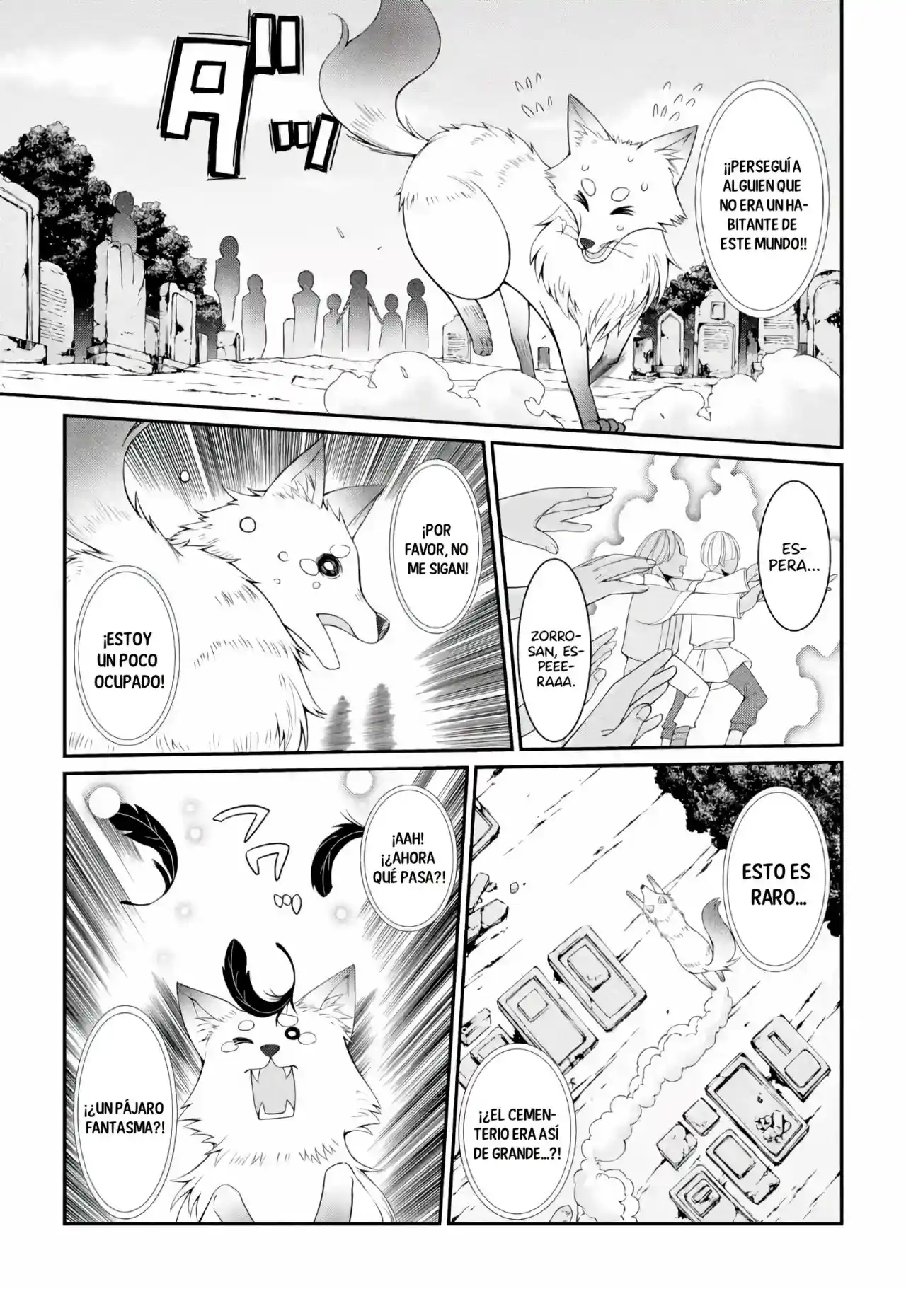 Shikkoku Tsukai No Saikyou Yuusha ~ Nakama Zenin Ni Uragirareta No De Saikyou No Mamono To Kumimasu ~ capítulo 24 página 6