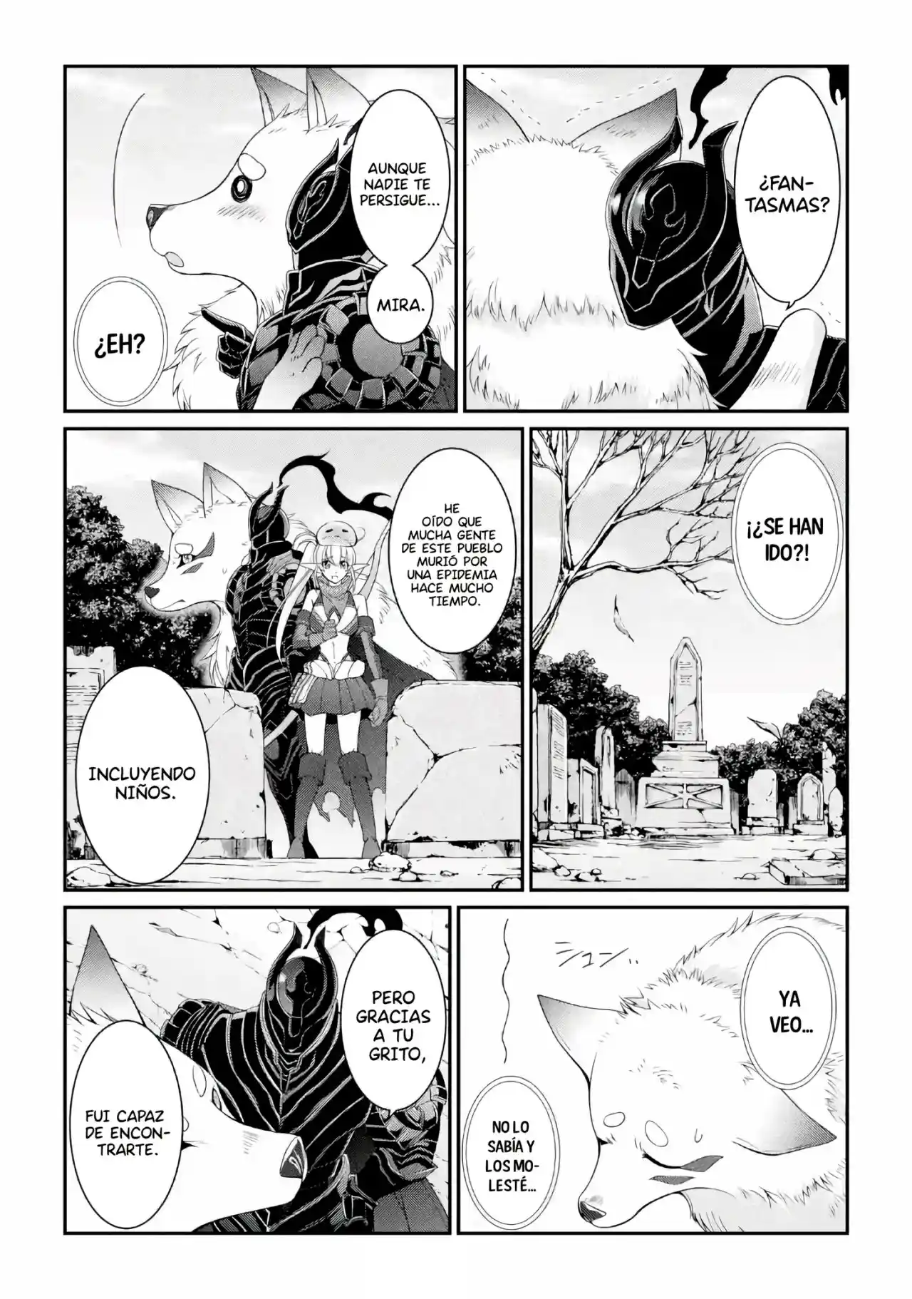 Shikkoku Tsukai No Saikyou Yuusha ~ Nakama Zenin Ni Uragirareta No De Saikyou No Mamono To Kumimasu ~ capítulo 24 página 8