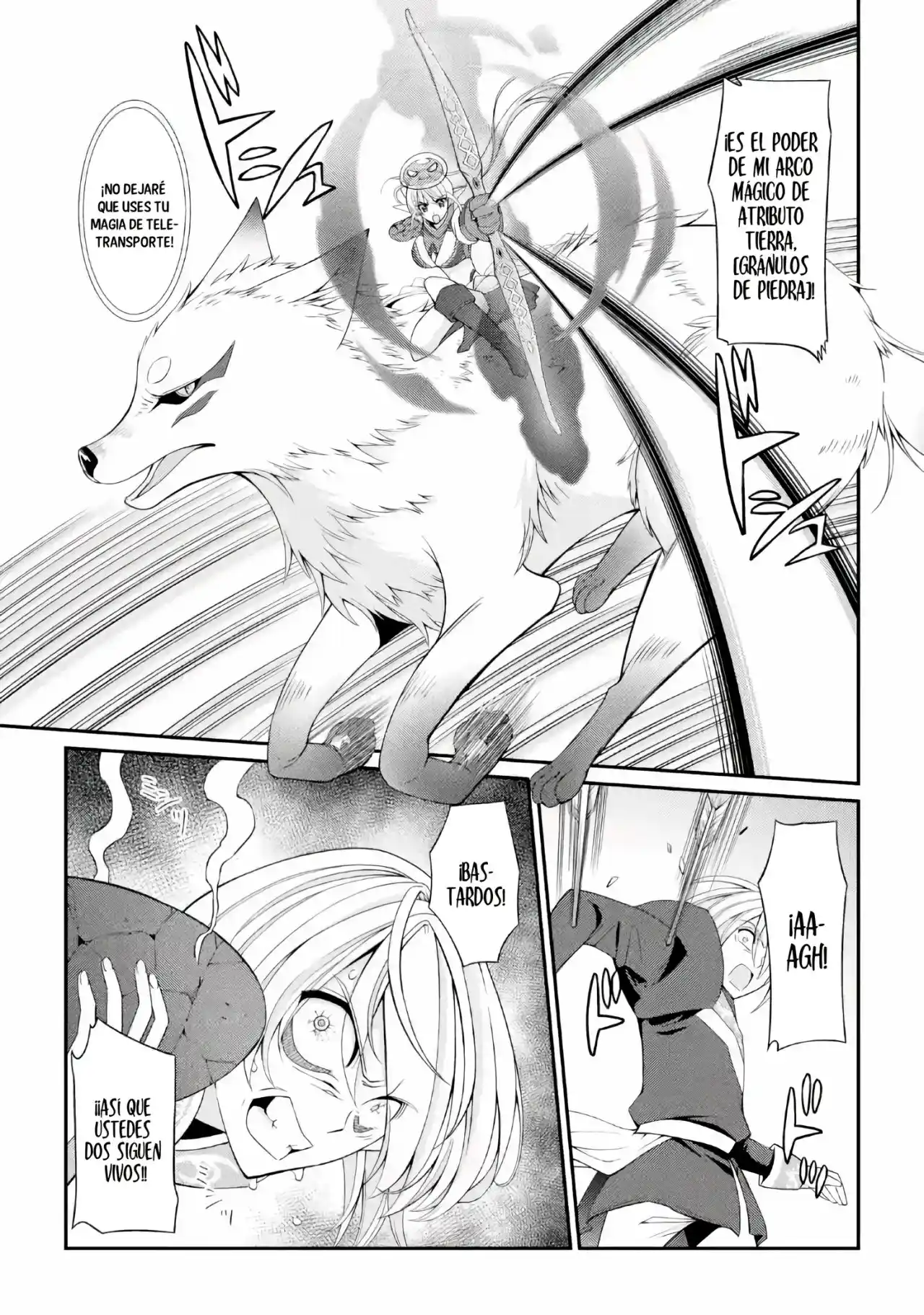 Shikkoku Tsukai No Saikyou Yuusha ~ Nakama Zenin Ni Uragirareta No De Saikyou No Mamono To Kumimasu ~ capítulo 24 página 18