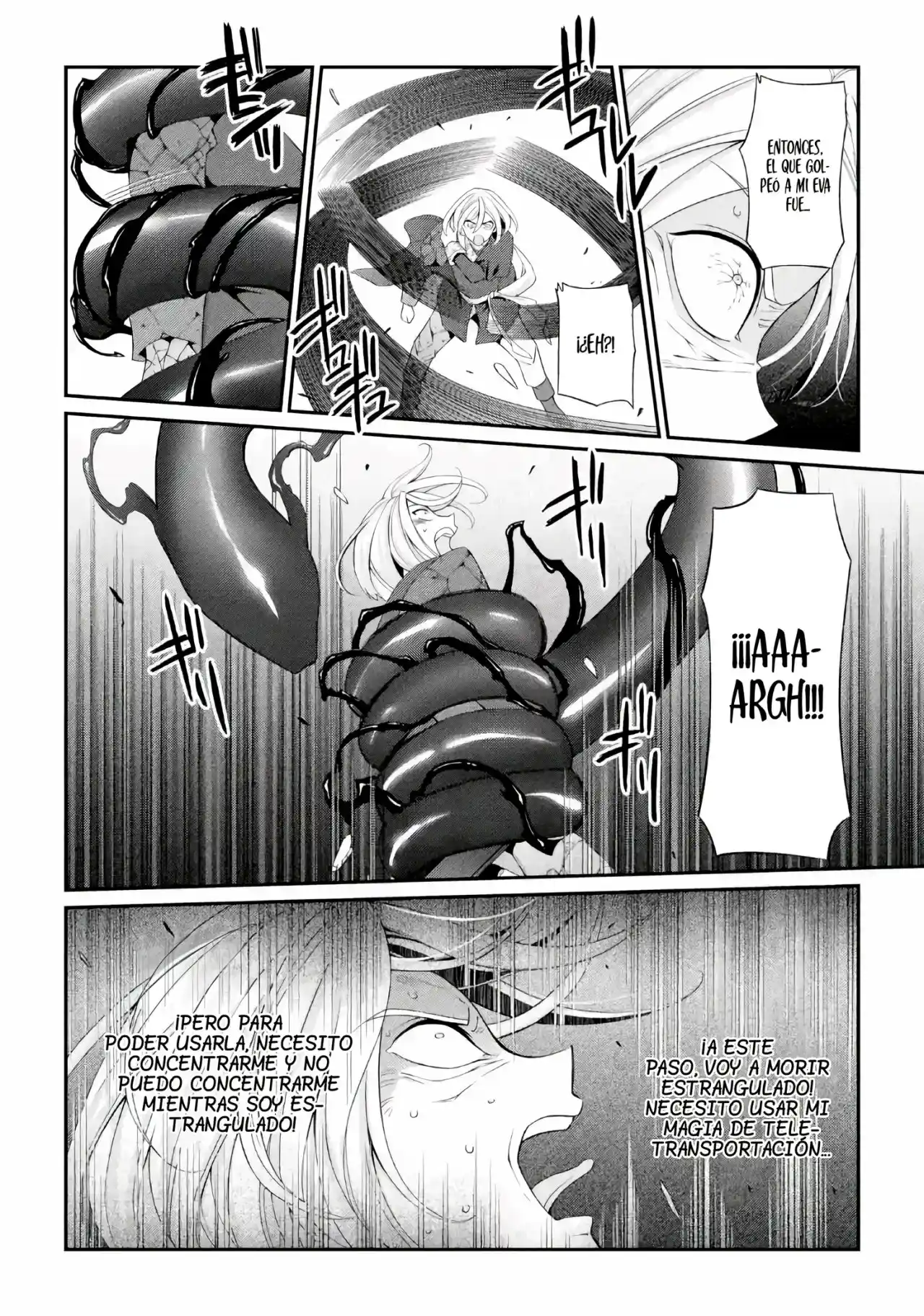 Shikkoku Tsukai No Saikyou Yuusha ~ Nakama Zenin Ni Uragirareta No De Saikyou No Mamono To Kumimasu ~ capítulo 24 página 19