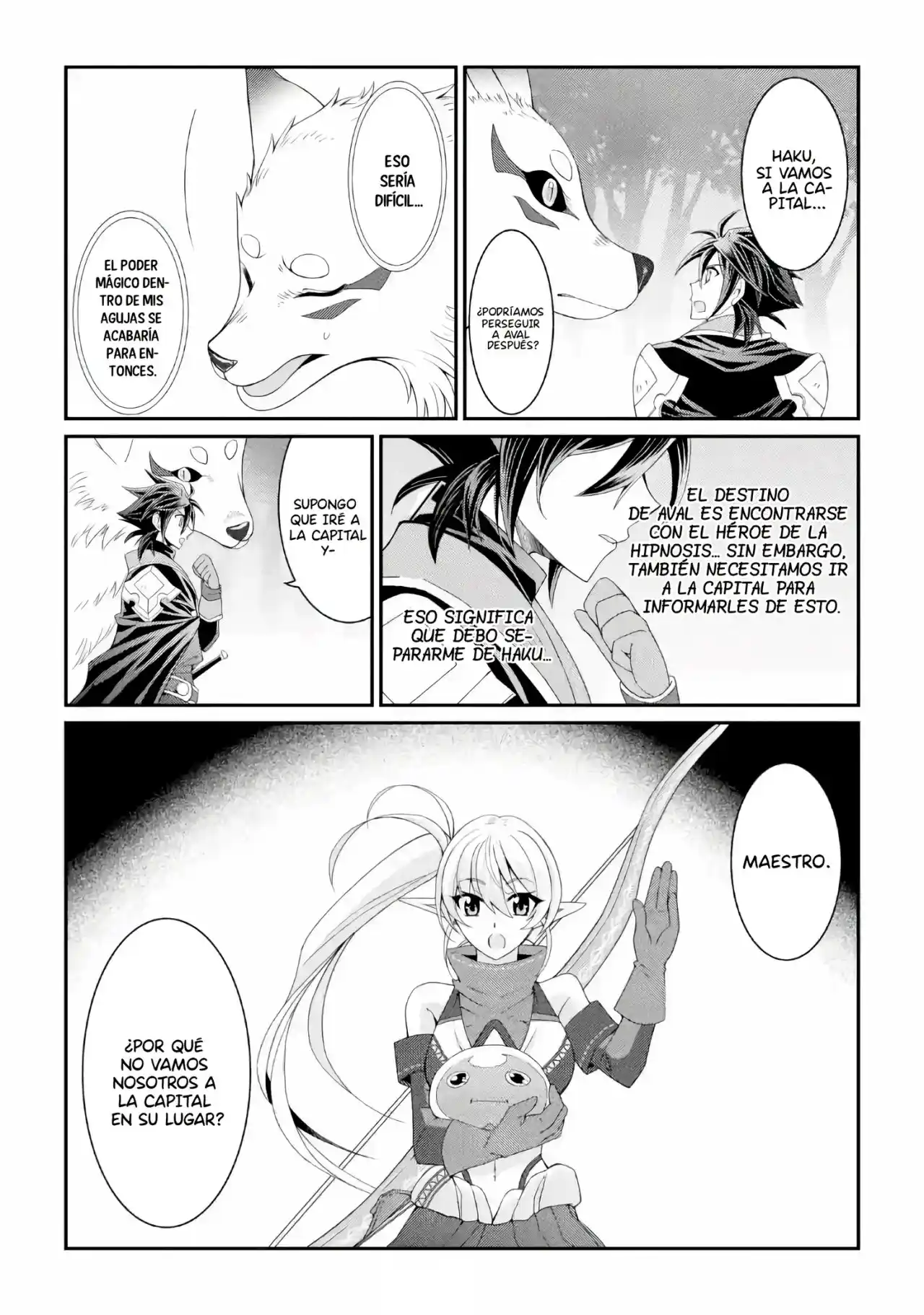 Shikkoku Tsukai No Saikyou Yuusha ~ Nakama Zenin Ni Uragirareta No De Saikyou No Mamono To Kumimasu ~ capítulo 24 página 27