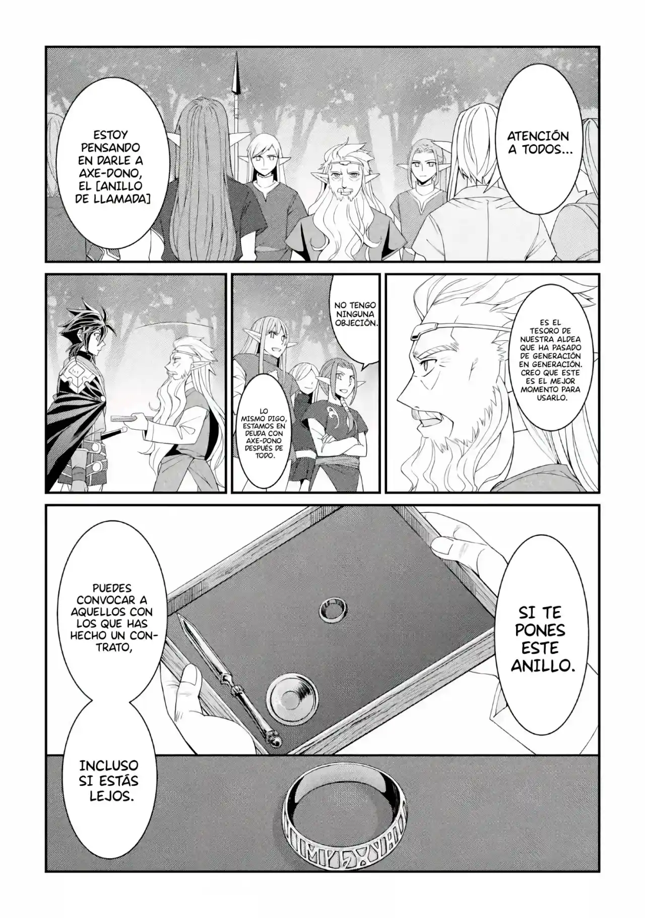 Shikkoku Tsukai No Saikyou Yuusha ~ Nakama Zenin Ni Uragirareta No De Saikyou No Mamono To Kumimasu ~ capítulo 24 página 29