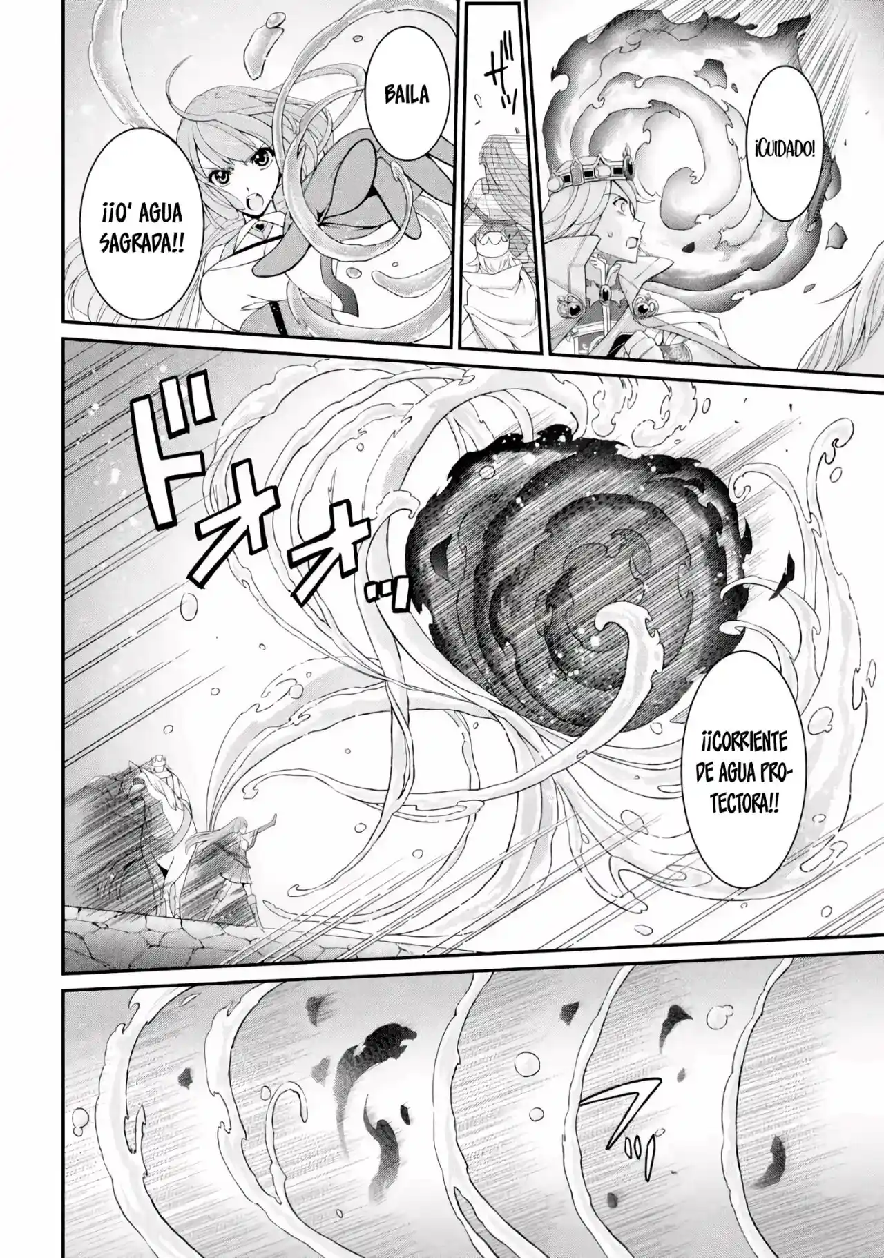 Shikkoku Tsukai No Saikyou Yuusha ~ Nakama Zenin Ni Uragirareta No De Saikyou No Mamono To Kumimasu ~ capítulo 25 página 9