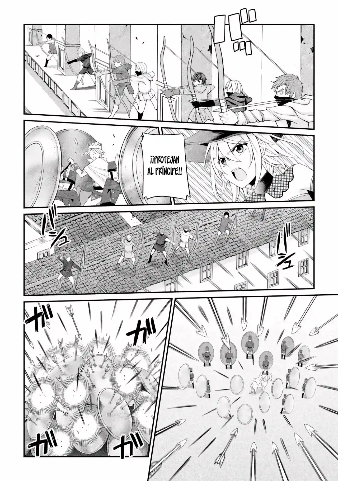 Shikkoku Tsukai No Saikyou Yuusha ~ Nakama Zenin Ni Uragirareta No De Saikyou No Mamono To Kumimasu ~ capítulo 25 página 13