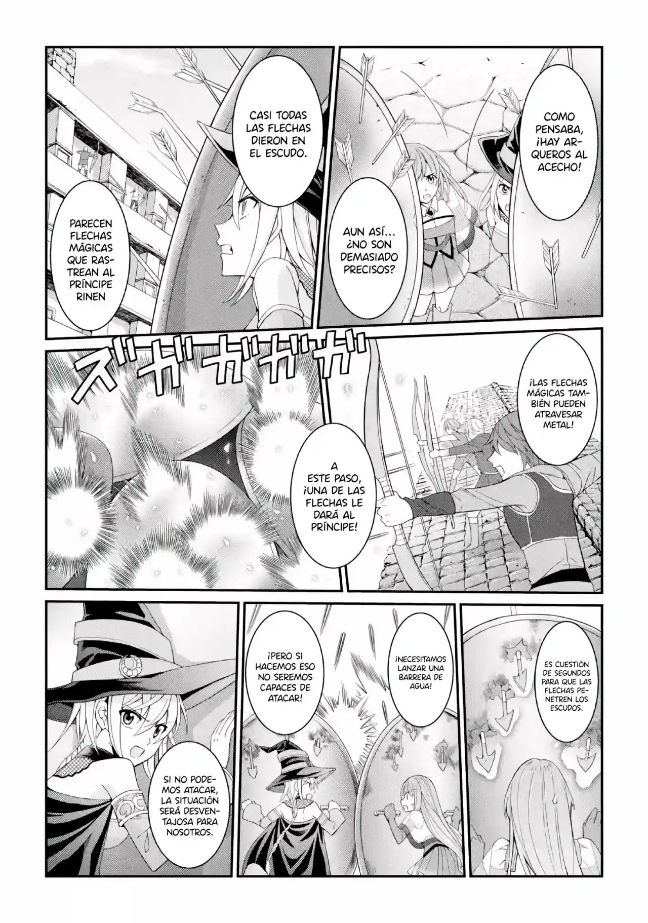 Shikkoku Tsukai No Saikyou Yuusha ~ Nakama Zenin Ni Uragirareta No De Saikyou No Mamono To Kumimasu ~ capítulo 25 página 14