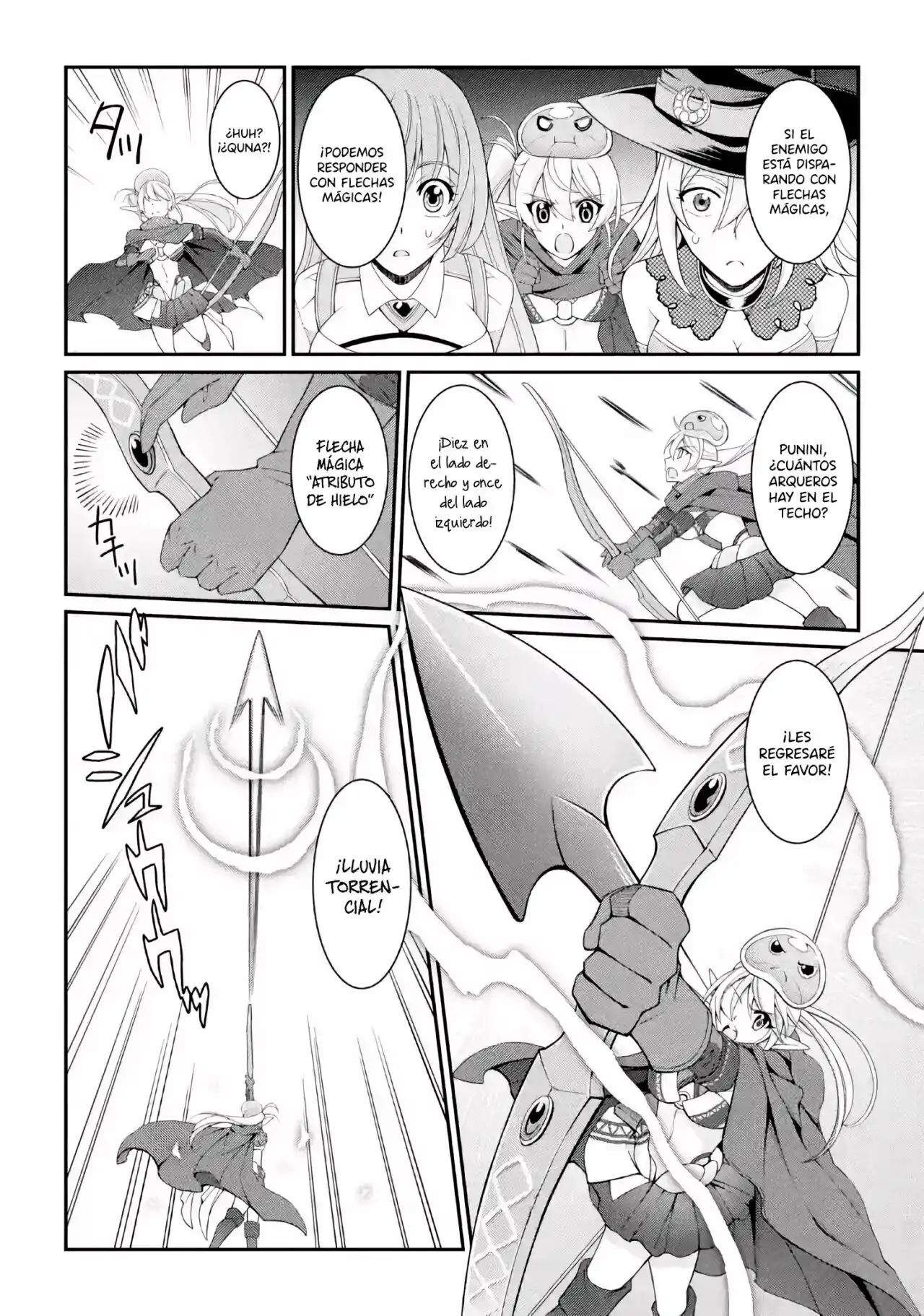 Shikkoku Tsukai No Saikyou Yuusha ~ Nakama Zenin Ni Uragirareta No De Saikyou No Mamono To Kumimasu ~ capítulo 25 página 15