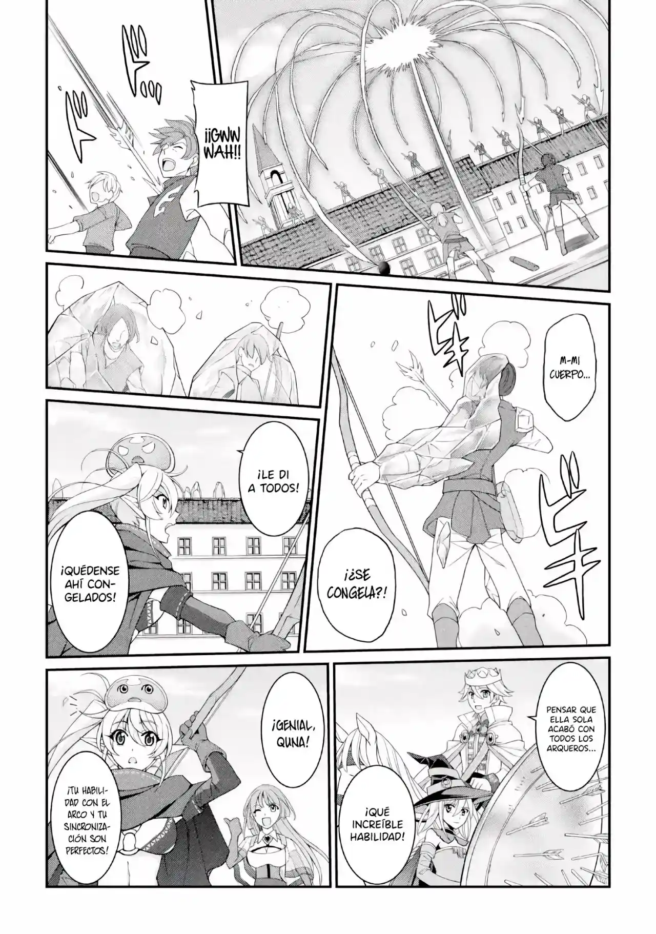 Shikkoku Tsukai No Saikyou Yuusha ~ Nakama Zenin Ni Uragirareta No De Saikyou No Mamono To Kumimasu ~ capítulo 25 página 16
