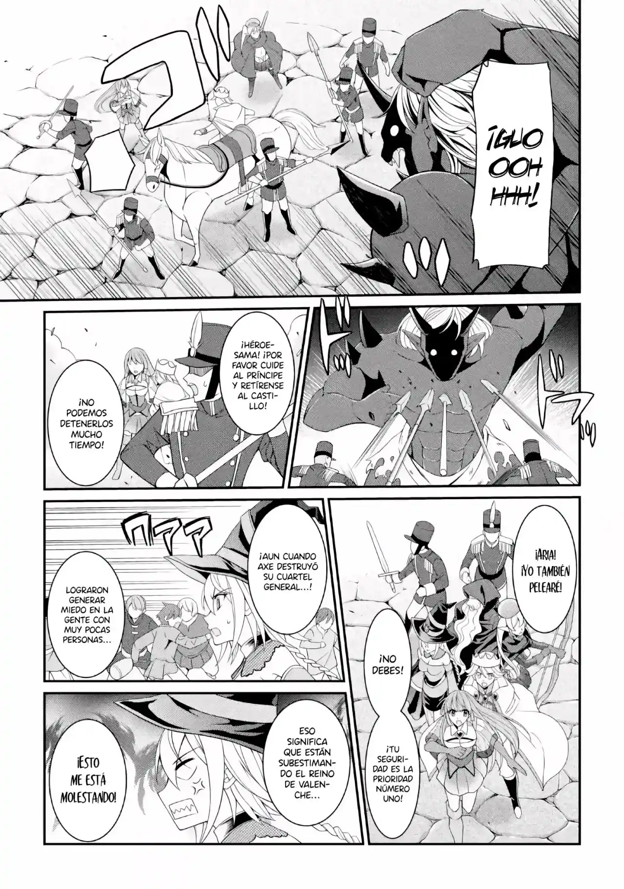 Shikkoku Tsukai No Saikyou Yuusha ~ Nakama Zenin Ni Uragirareta No De Saikyou No Mamono To Kumimasu ~ capítulo 25 página 20