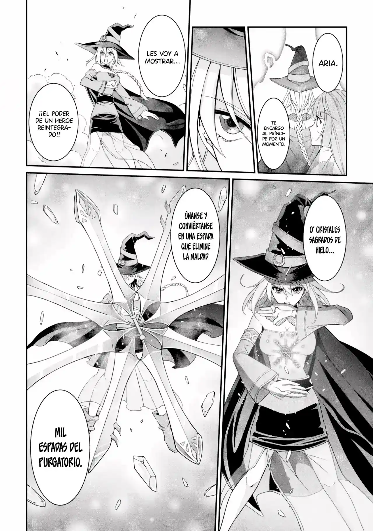 Shikkoku Tsukai No Saikyou Yuusha ~ Nakama Zenin Ni Uragirareta No De Saikyou No Mamono To Kumimasu ~ capítulo 25 página 21