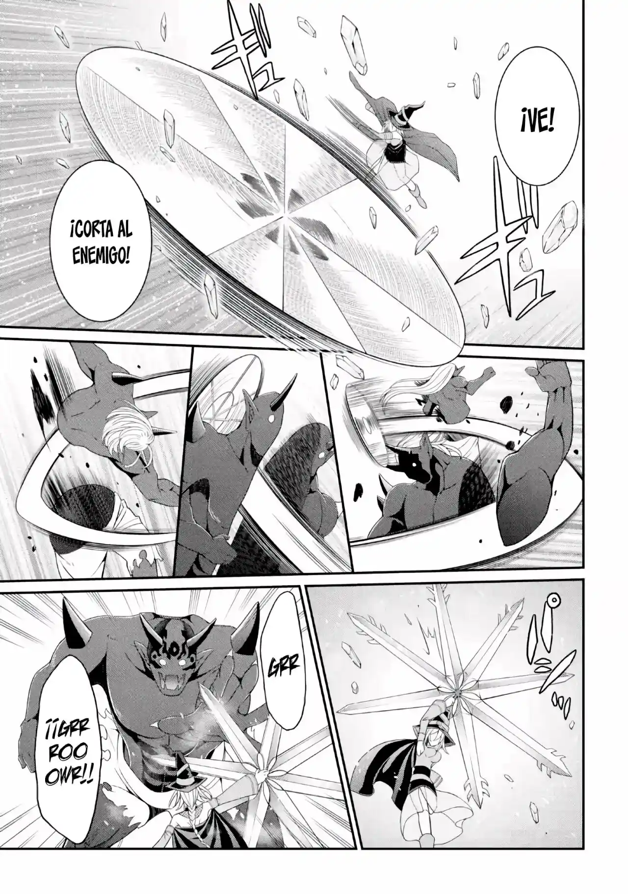 Shikkoku Tsukai No Saikyou Yuusha ~ Nakama Zenin Ni Uragirareta No De Saikyou No Mamono To Kumimasu ~ capítulo 25 página 22