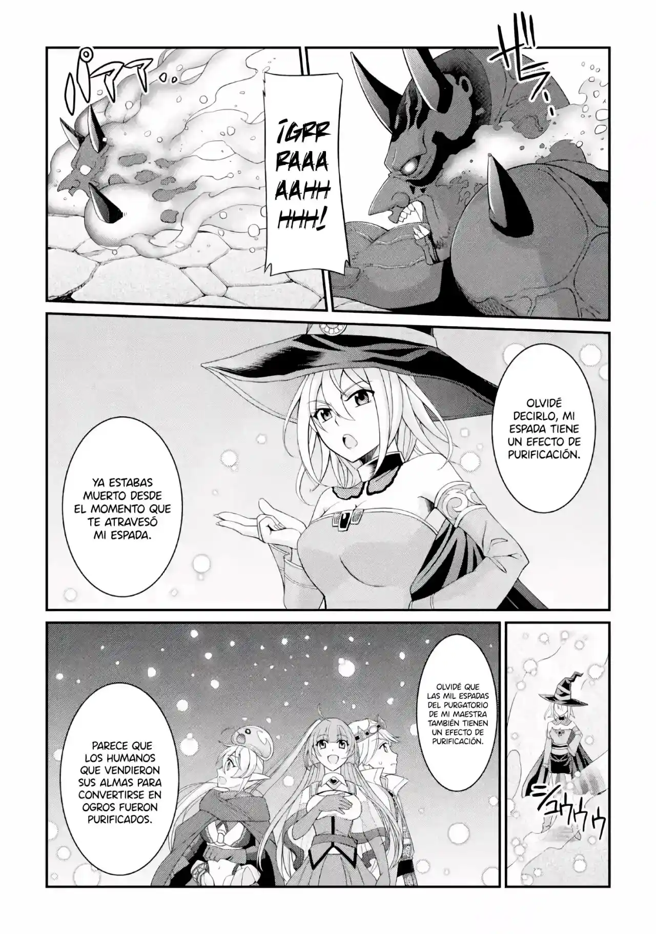 Shikkoku Tsukai No Saikyou Yuusha ~ Nakama Zenin Ni Uragirareta No De Saikyou No Mamono To Kumimasu ~ capítulo 25 página 25