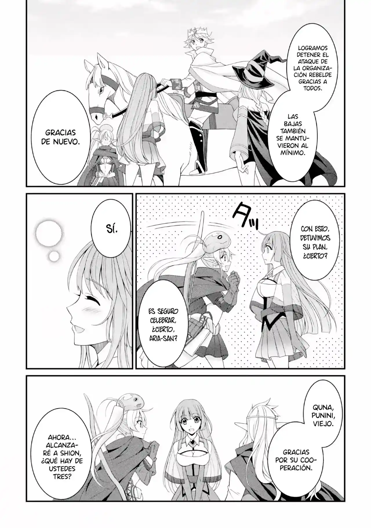 Shikkoku Tsukai No Saikyou Yuusha ~ Nakama Zenin Ni Uragirareta No De Saikyou No Mamono To Kumimasu ~ capítulo 25 página 26