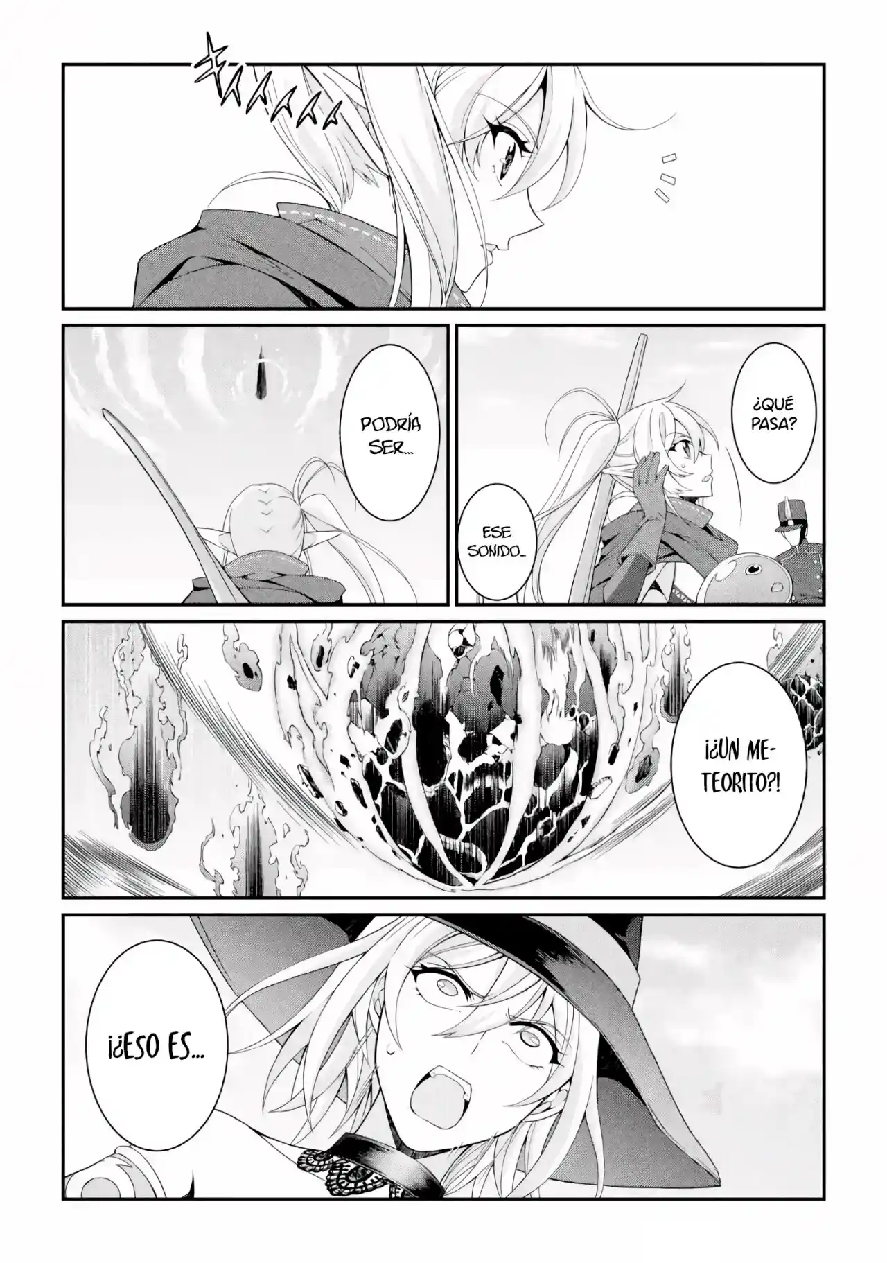 Shikkoku Tsukai No Saikyou Yuusha ~ Nakama Zenin Ni Uragirareta No De Saikyou No Mamono To Kumimasu ~ capítulo 25 página 28