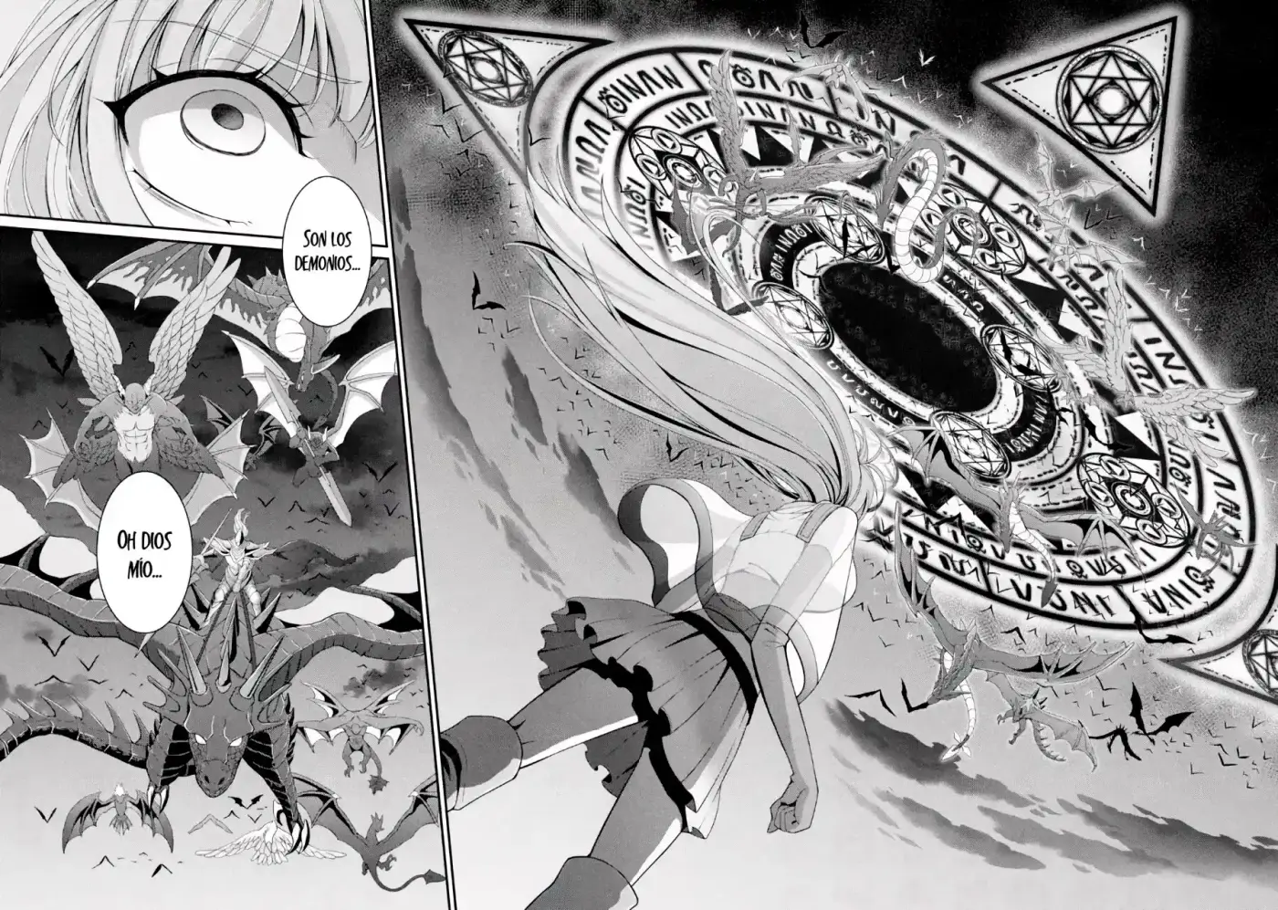 Shikkoku Tsukai No Saikyou Yuusha ~ Nakama Zenin Ni Uragirareta No De Saikyou No Mamono To Kumimasu ~ capítulo 25 página 31