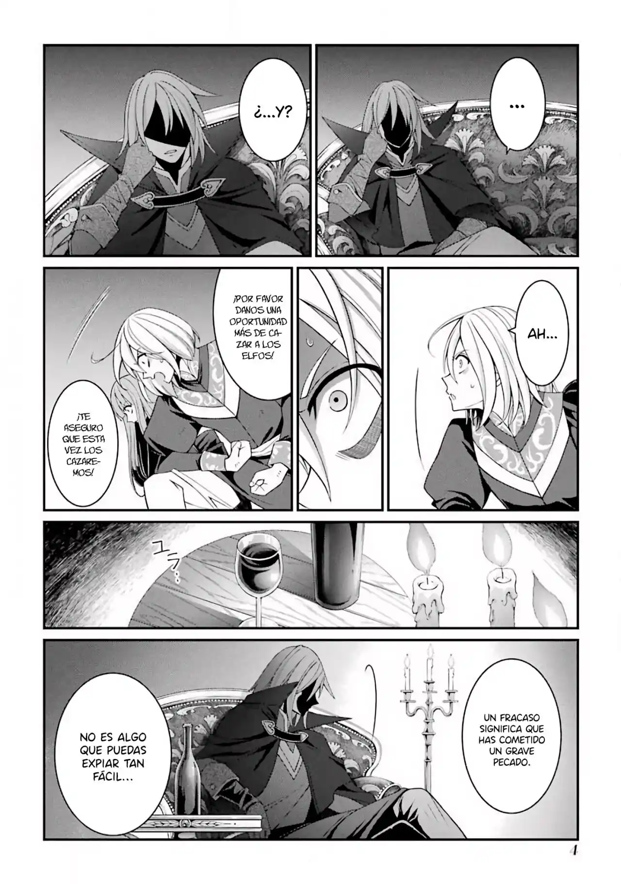Shikkoku Tsukai No Saikyou Yuusha ~ Nakama Zenin Ni Uragirareta No De Saikyou No Mamono To Kumimasu ~ capítulo 26 página 5
