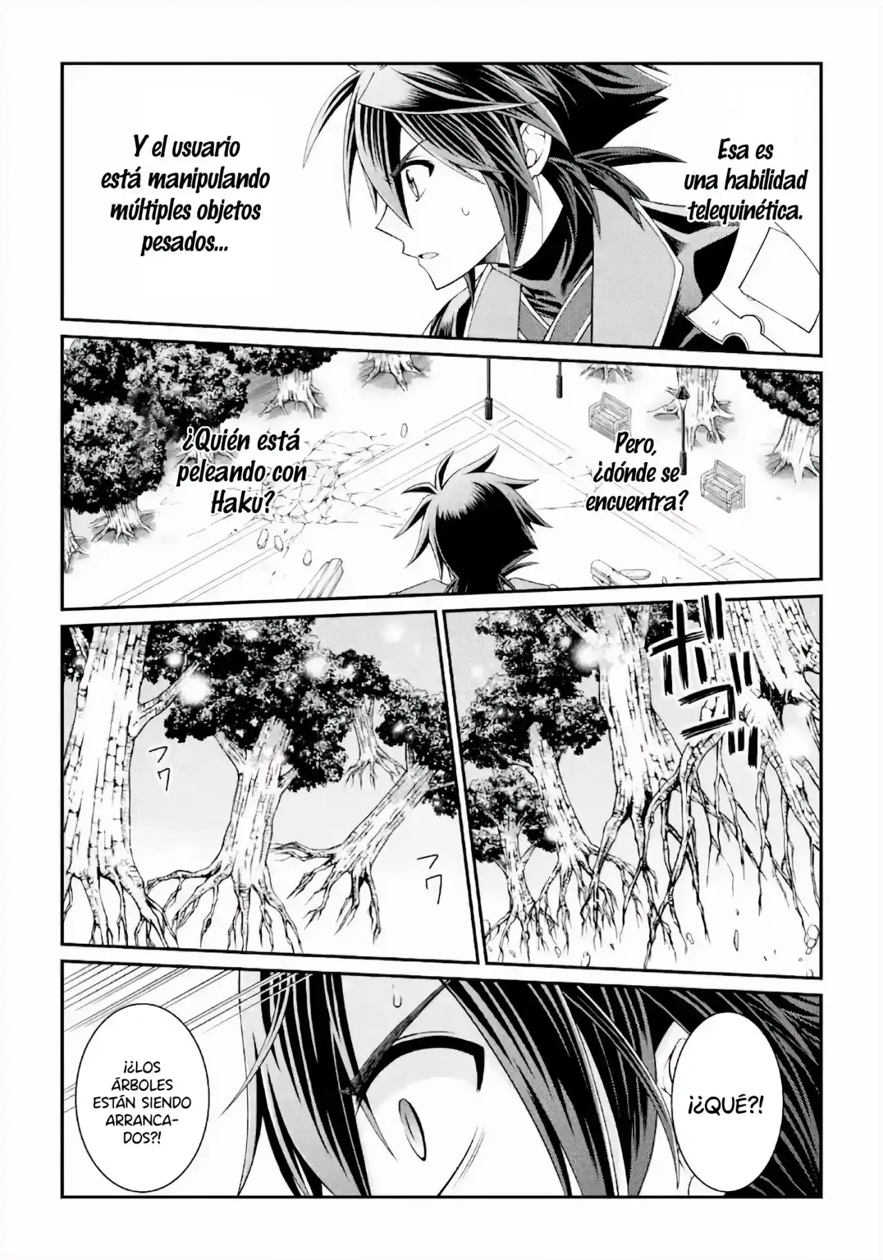 Shikkoku Tsukai No Saikyou Yuusha ~ Nakama Zenin Ni Uragirareta No De Saikyou No Mamono To Kumimasu ~ capítulo 27 página 8