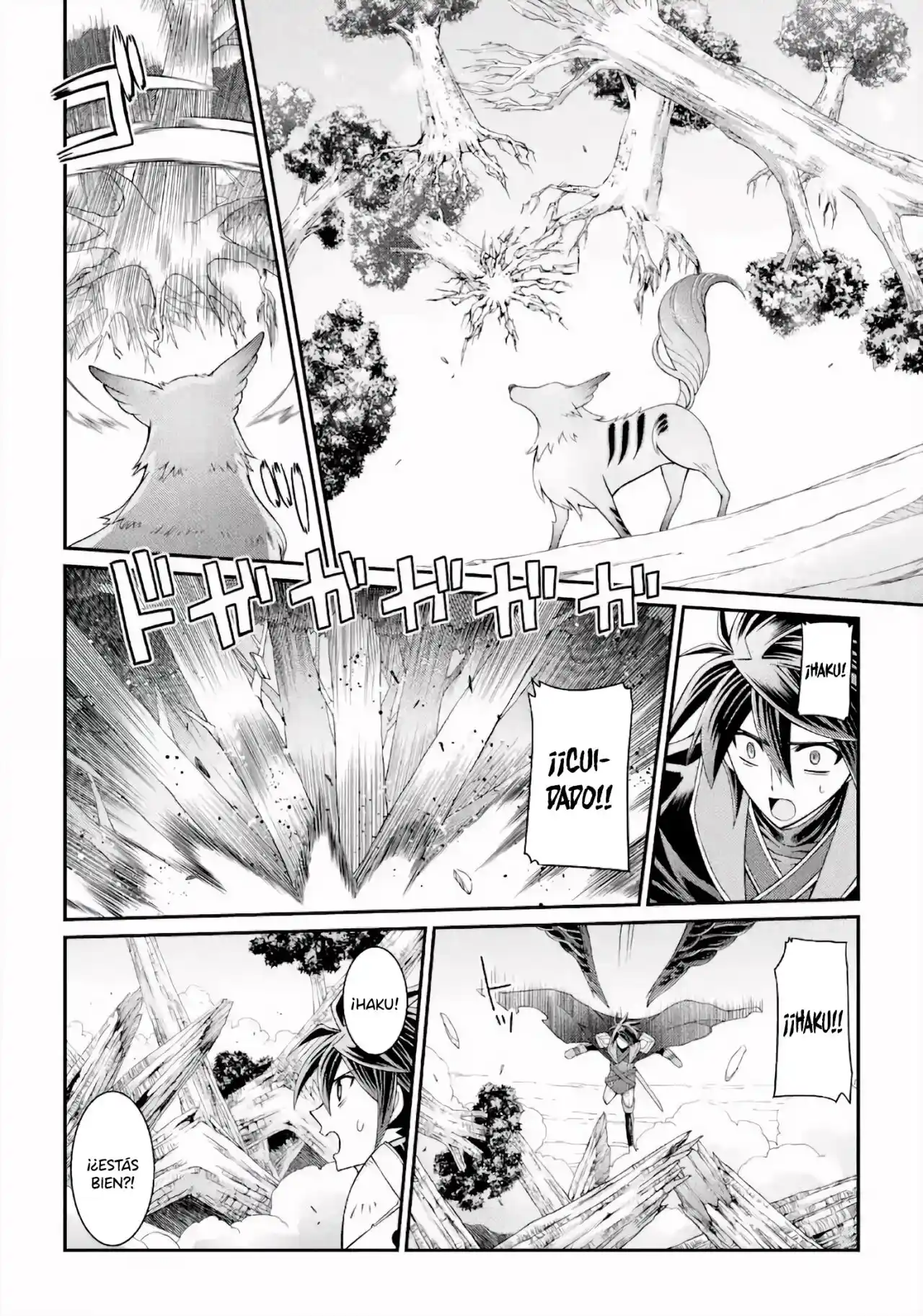 Shikkoku Tsukai No Saikyou Yuusha ~ Nakama Zenin Ni Uragirareta No De Saikyou No Mamono To Kumimasu ~ capítulo 27 página 9