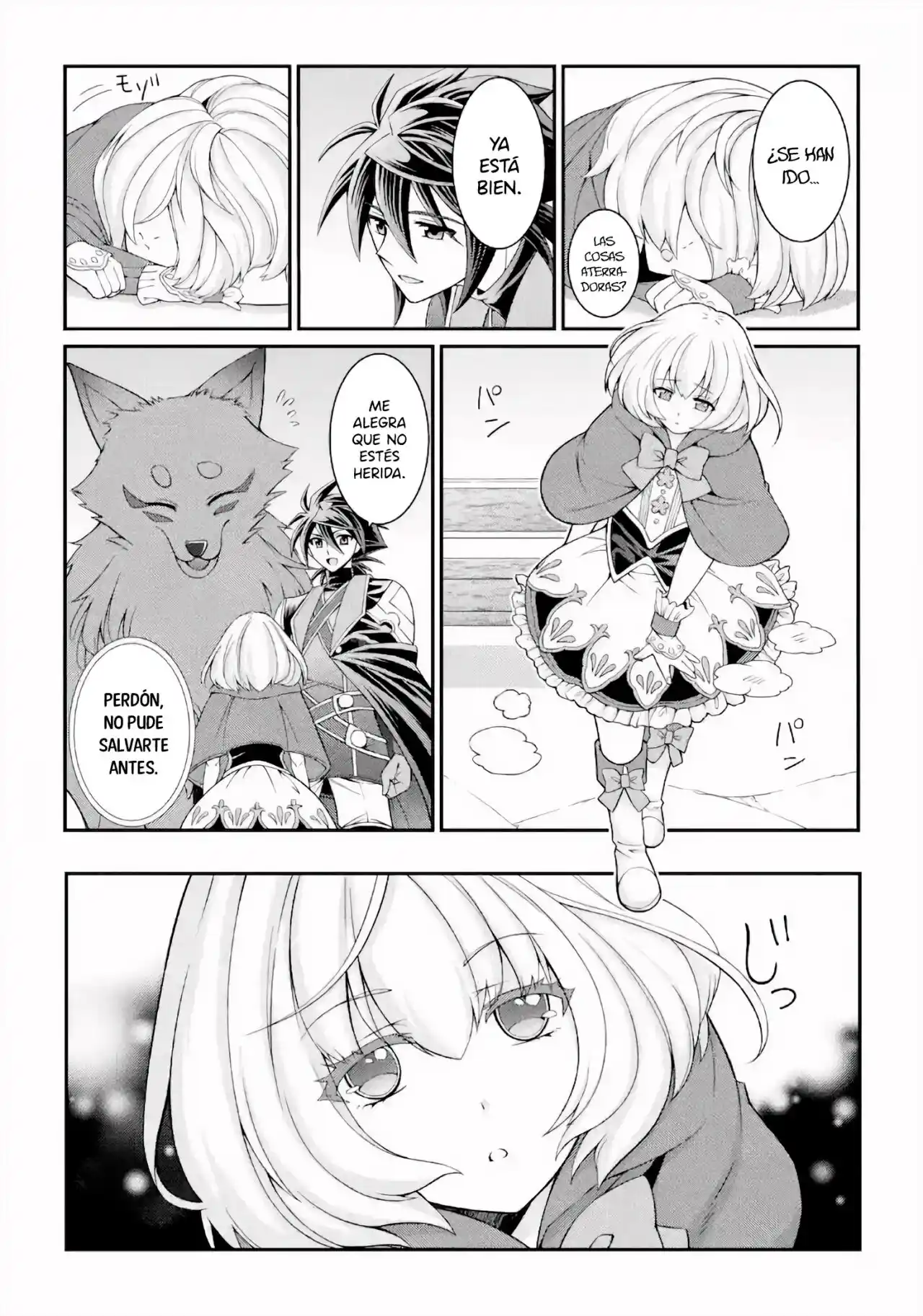 Shikkoku Tsukai No Saikyou Yuusha ~ Nakama Zenin Ni Uragirareta No De Saikyou No Mamono To Kumimasu ~ capítulo 27 página 12