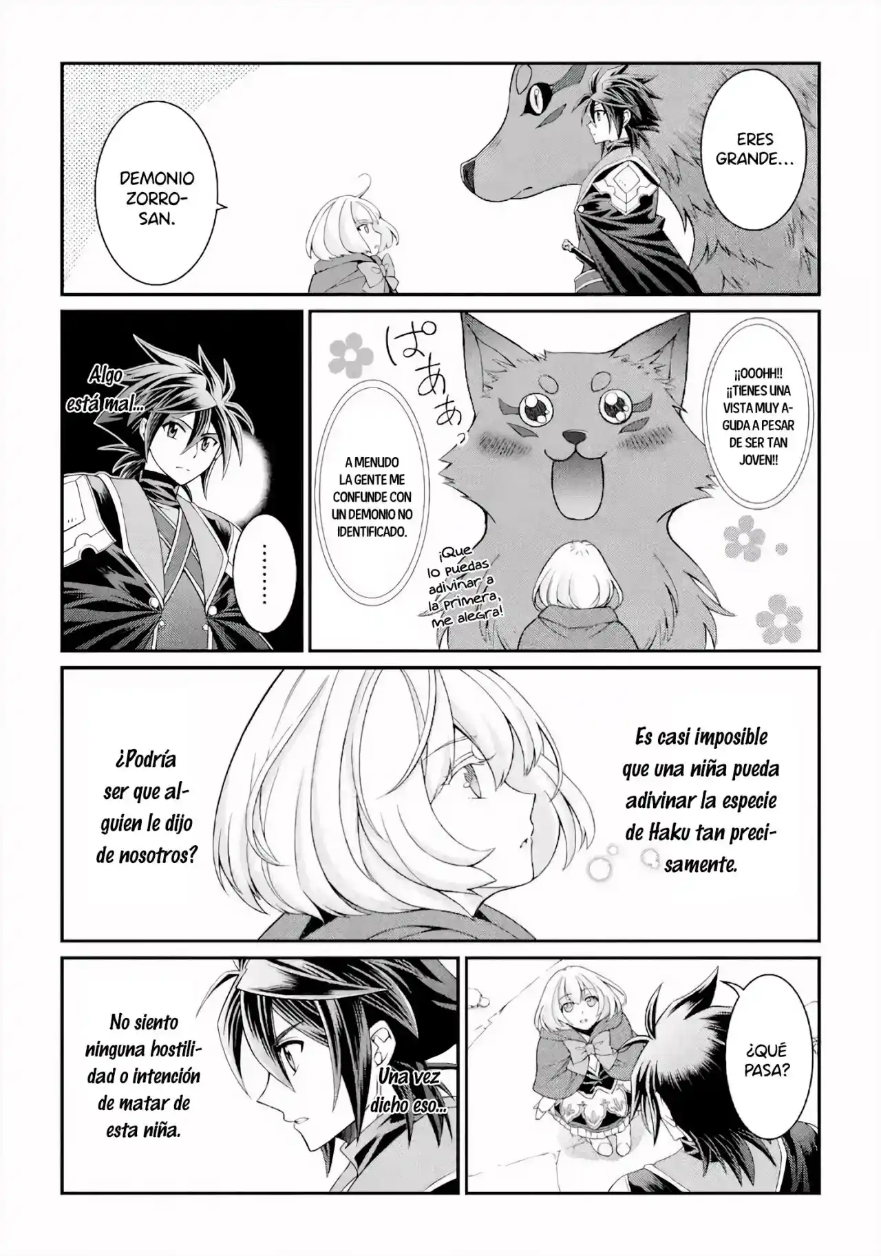 Shikkoku Tsukai No Saikyou Yuusha ~ Nakama Zenin Ni Uragirareta No De Saikyou No Mamono To Kumimasu ~ capítulo 27 página 13