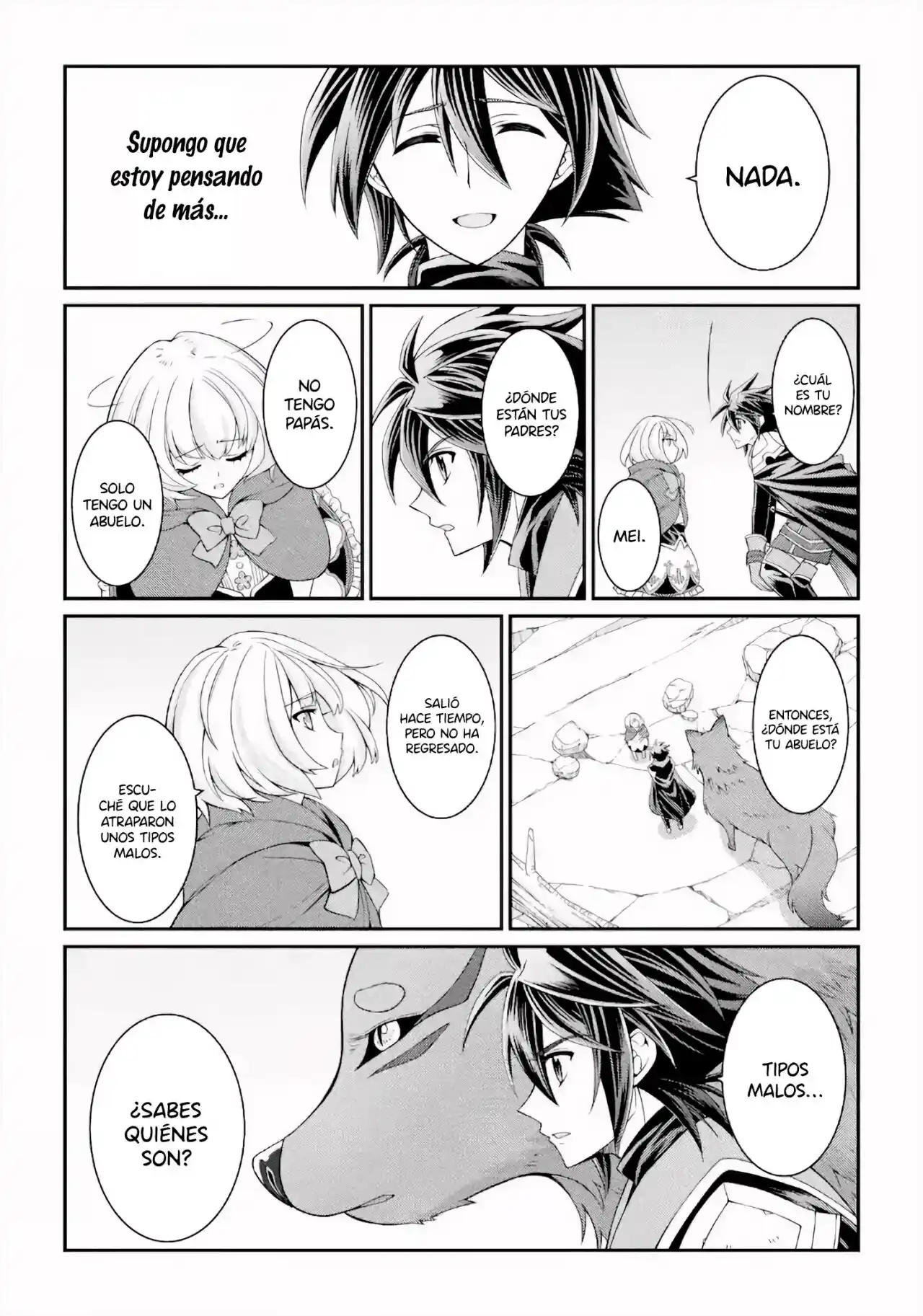 Shikkoku Tsukai No Saikyou Yuusha ~ Nakama Zenin Ni Uragirareta No De Saikyou No Mamono To Kumimasu ~ capítulo 27 página 14