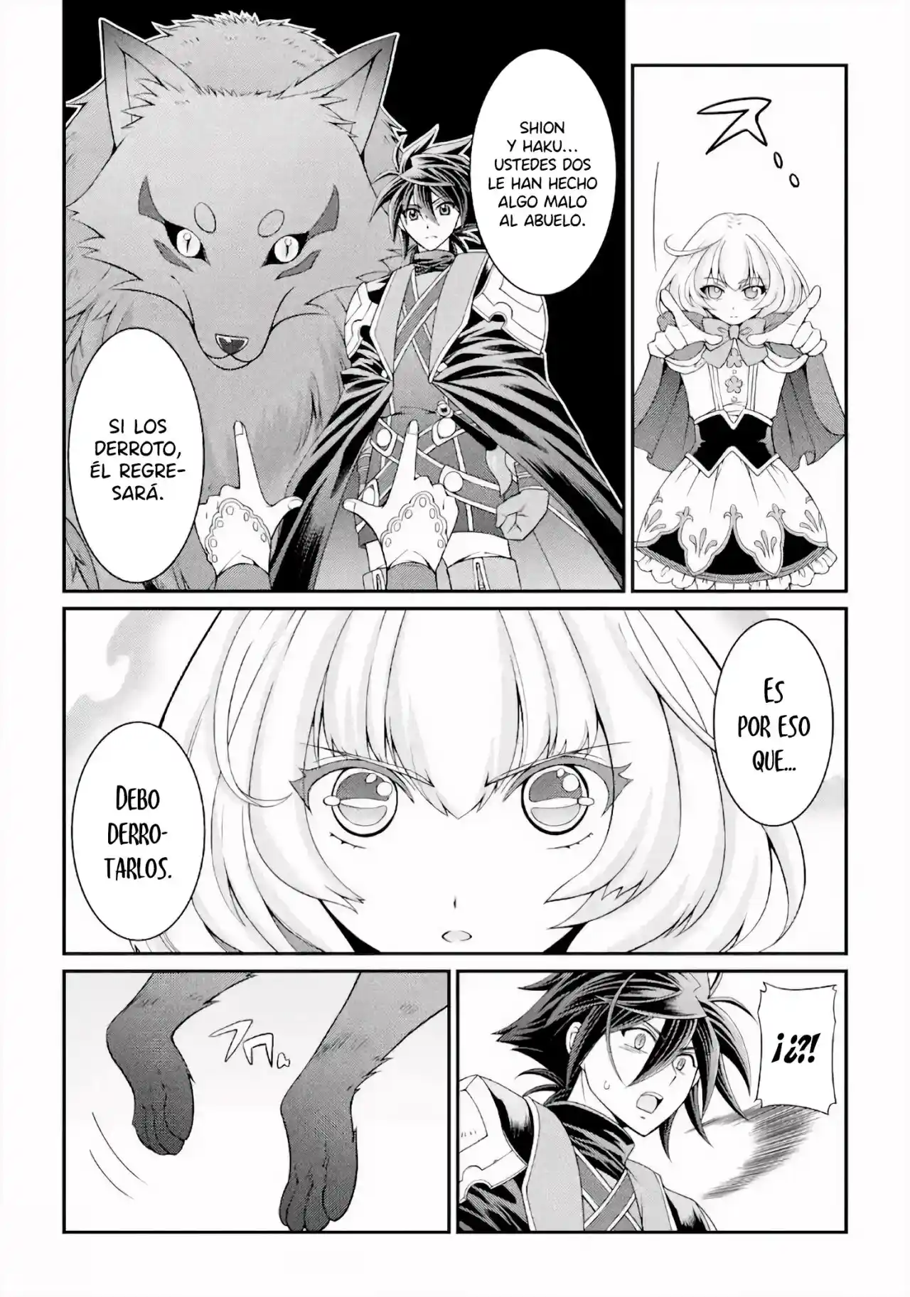 Shikkoku Tsukai No Saikyou Yuusha ~ Nakama Zenin Ni Uragirareta No De Saikyou No Mamono To Kumimasu ~ capítulo 27 página 15