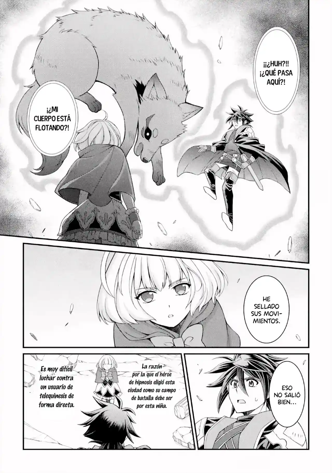 Shikkoku Tsukai No Saikyou Yuusha ~ Nakama Zenin Ni Uragirareta No De Saikyou No Mamono To Kumimasu ~ capítulo 27 página 16
