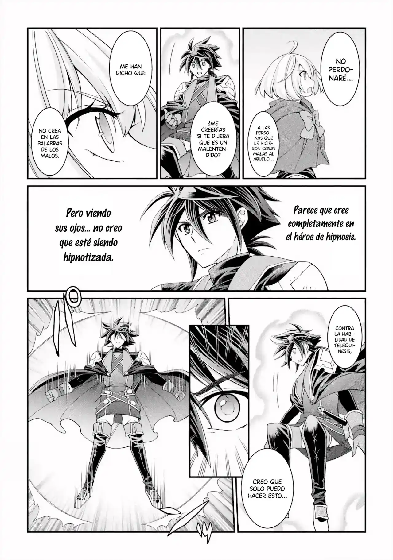 Shikkoku Tsukai No Saikyou Yuusha ~ Nakama Zenin Ni Uragirareta No De Saikyou No Mamono To Kumimasu ~ capítulo 27 página 17