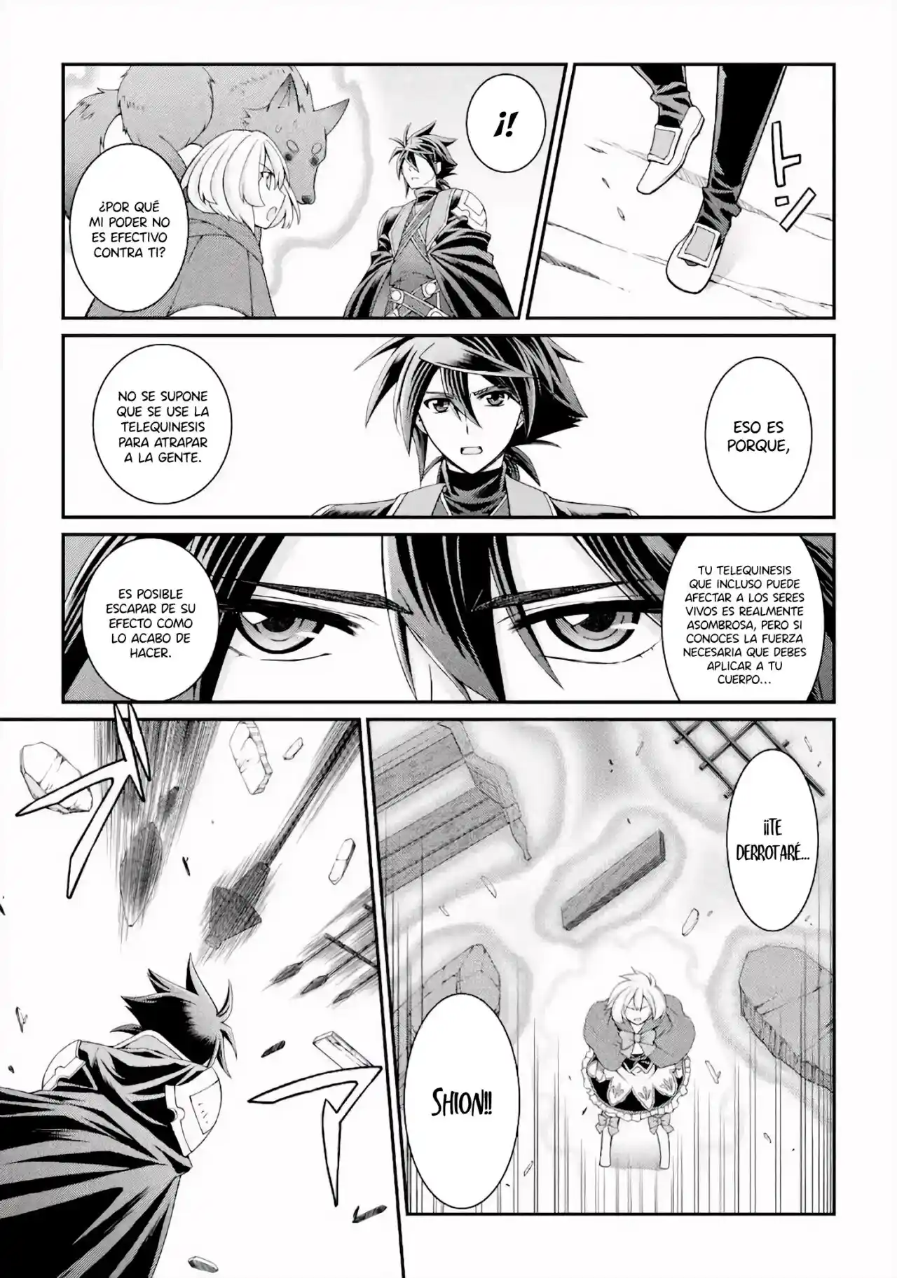 Shikkoku Tsukai No Saikyou Yuusha ~ Nakama Zenin Ni Uragirareta No De Saikyou No Mamono To Kumimasu ~ capítulo 27 página 18