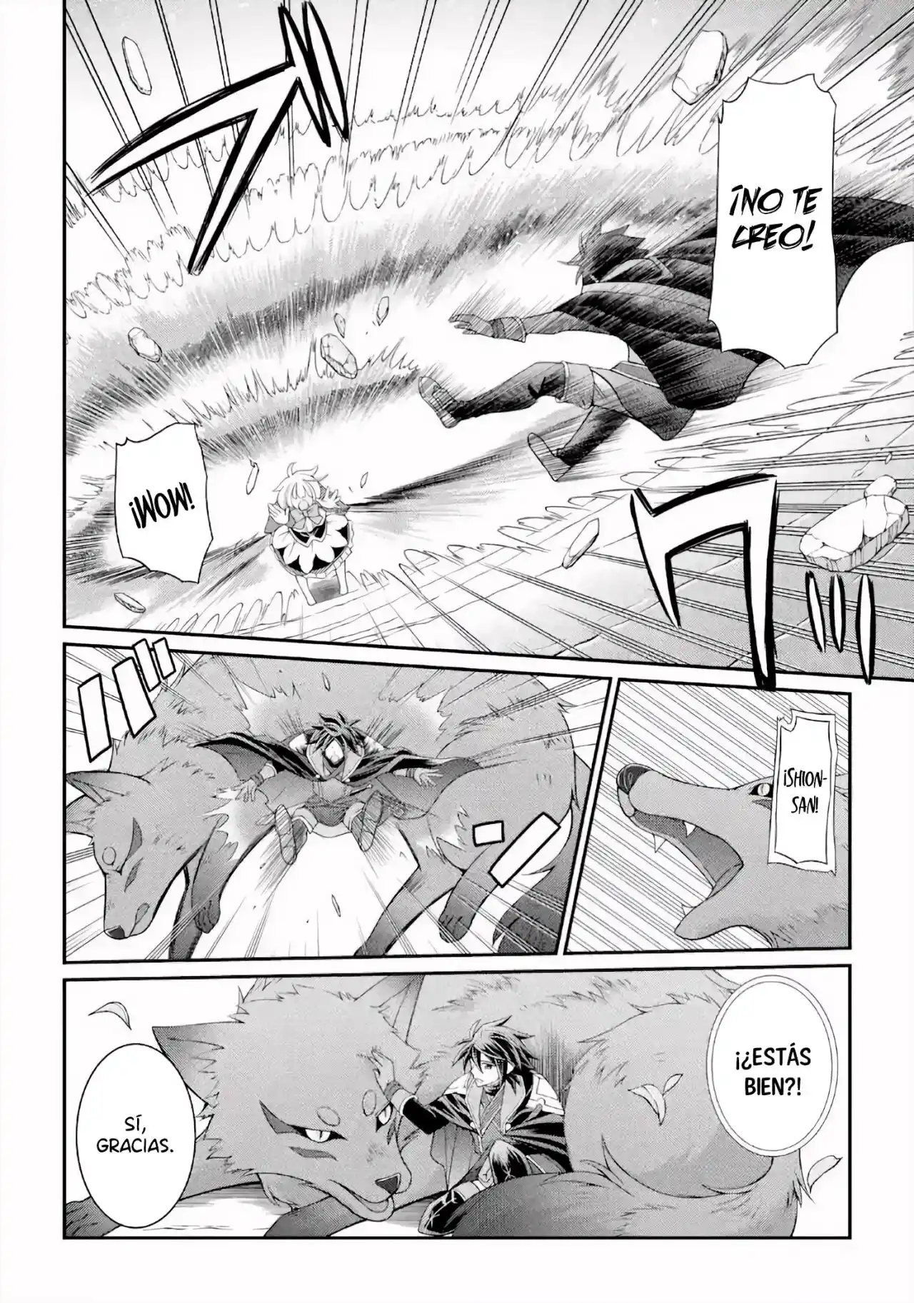 Shikkoku Tsukai No Saikyou Yuusha ~ Nakama Zenin Ni Uragirareta No De Saikyou No Mamono To Kumimasu ~ capítulo 27 página 23