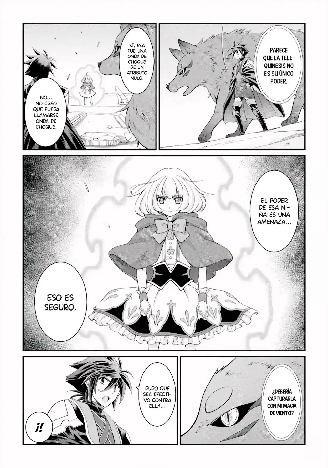 Shikkoku Tsukai No Saikyou Yuusha ~ Nakama Zenin Ni Uragirareta No De Saikyou No Mamono To Kumimasu ~ capítulo 27 página 24
