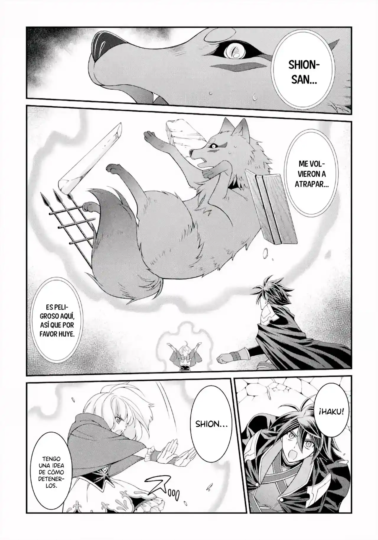 Shikkoku Tsukai No Saikyou Yuusha ~ Nakama Zenin Ni Uragirareta No De Saikyou No Mamono To Kumimasu ~ capítulo 27 página 26