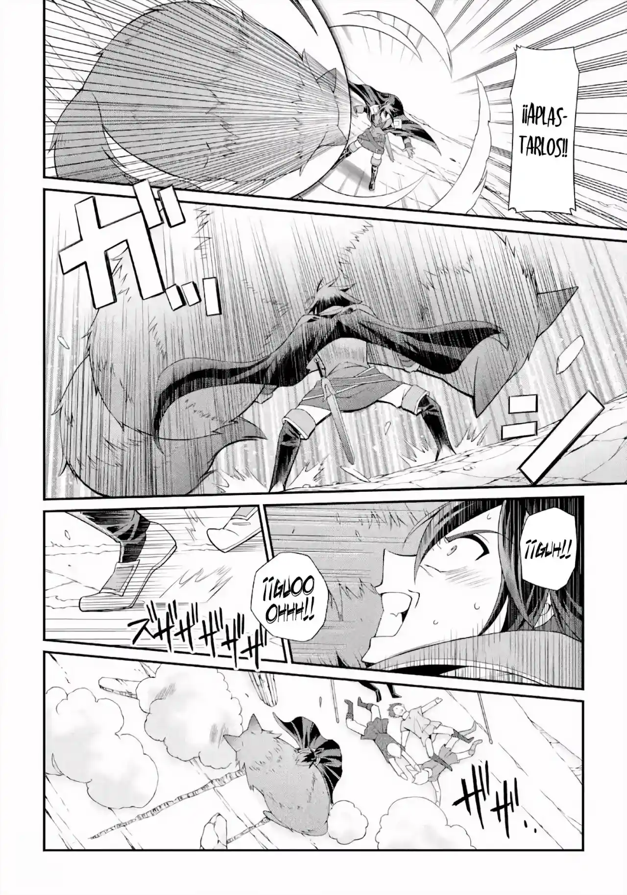 Shikkoku Tsukai No Saikyou Yuusha ~ Nakama Zenin Ni Uragirareta No De Saikyou No Mamono To Kumimasu ~ capítulo 27 página 27