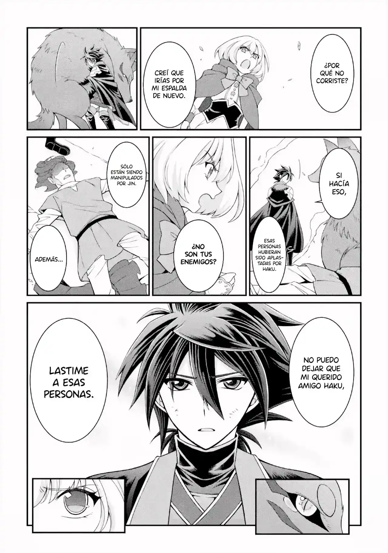 Shikkoku Tsukai No Saikyou Yuusha ~ Nakama Zenin Ni Uragirareta No De Saikyou No Mamono To Kumimasu ~ capítulo 27 página 28