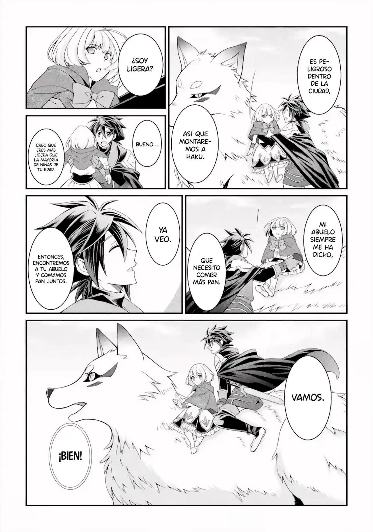 Shikkoku Tsukai No Saikyou Yuusha ~ Nakama Zenin Ni Uragirareta No De Saikyou No Mamono To Kumimasu ~ capítulo 27 página 31