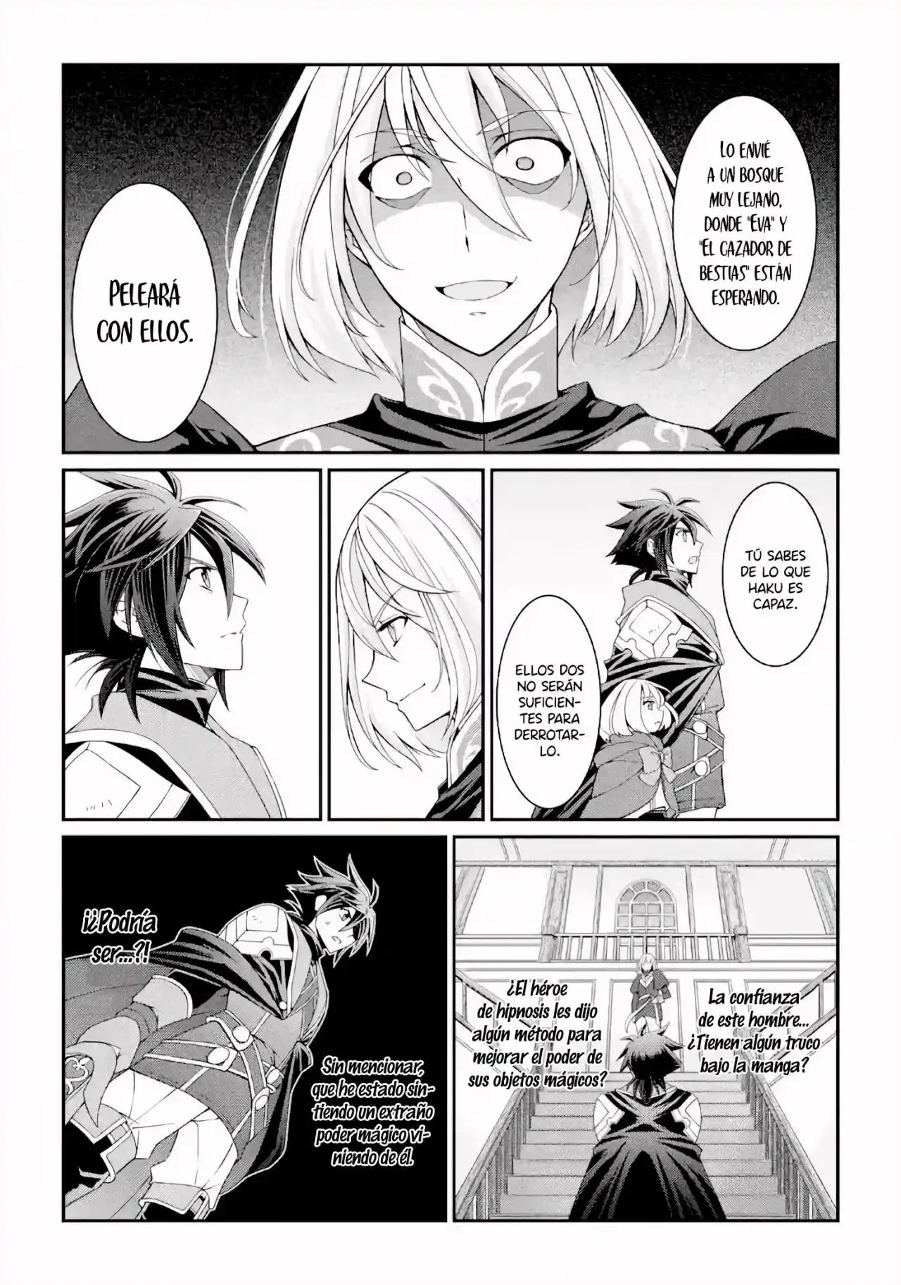 Shikkoku Tsukai No Saikyou Yuusha ~ Nakama Zenin Ni Uragirareta No De Saikyou No Mamono To Kumimasu ~ capítulo 28 página 9